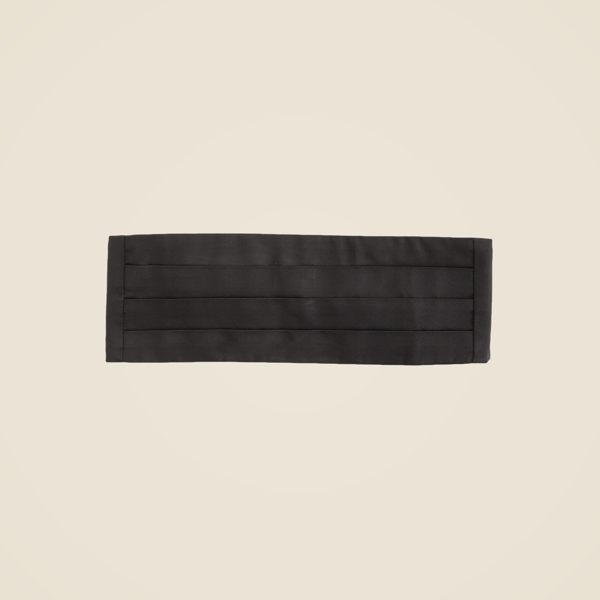 mens Silk cummerbund