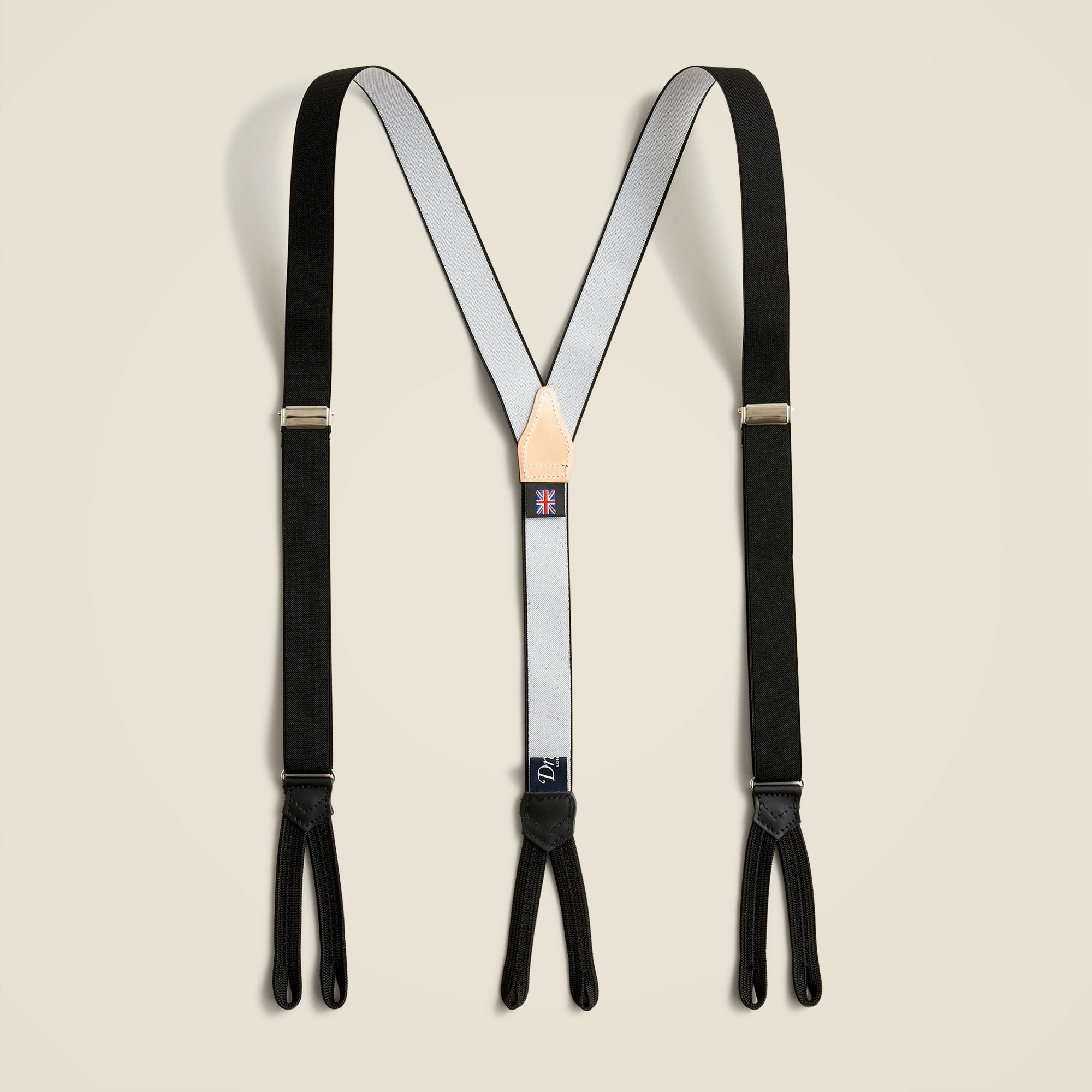 mens Drake's&reg; suspenders