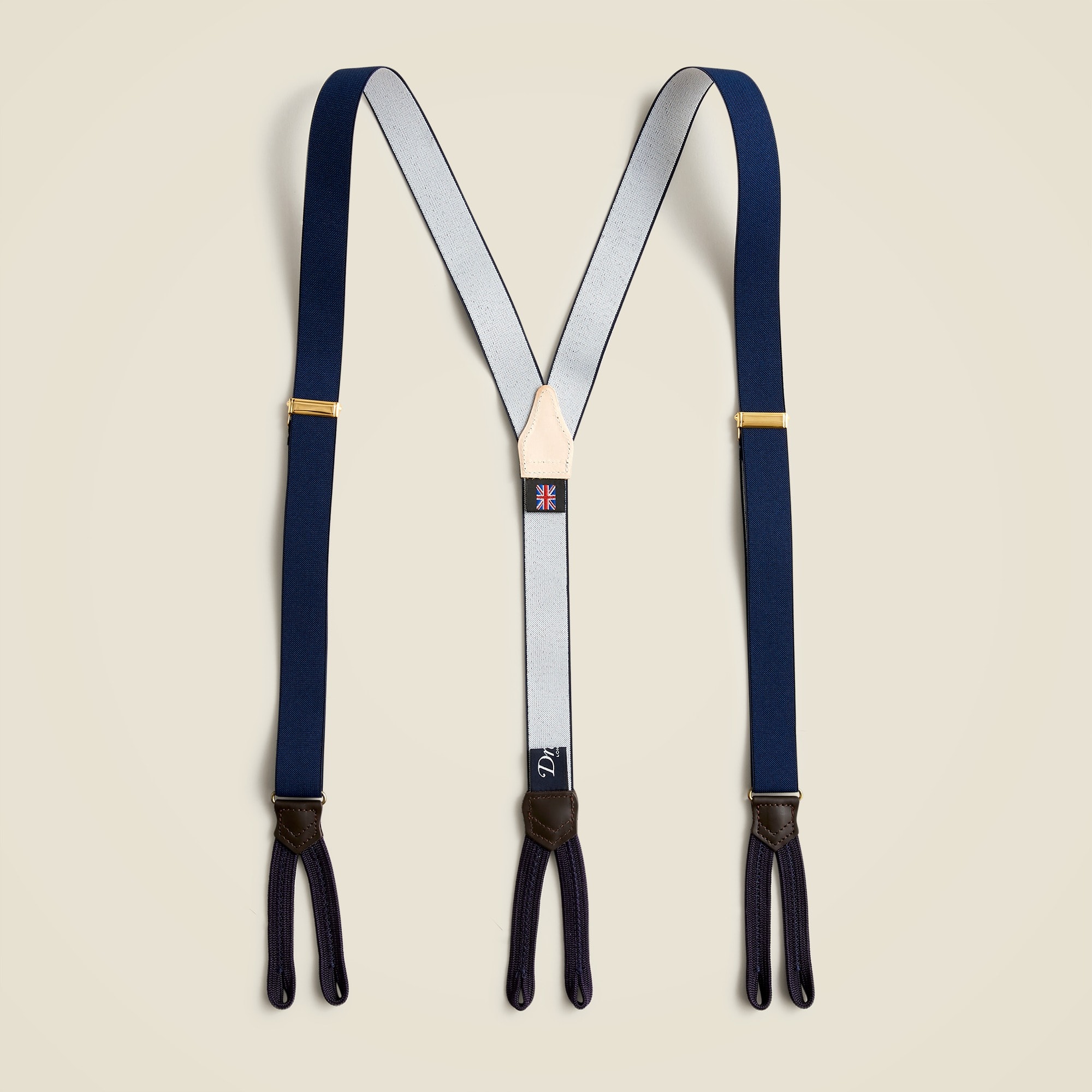 mens Drake's&reg; suspenders