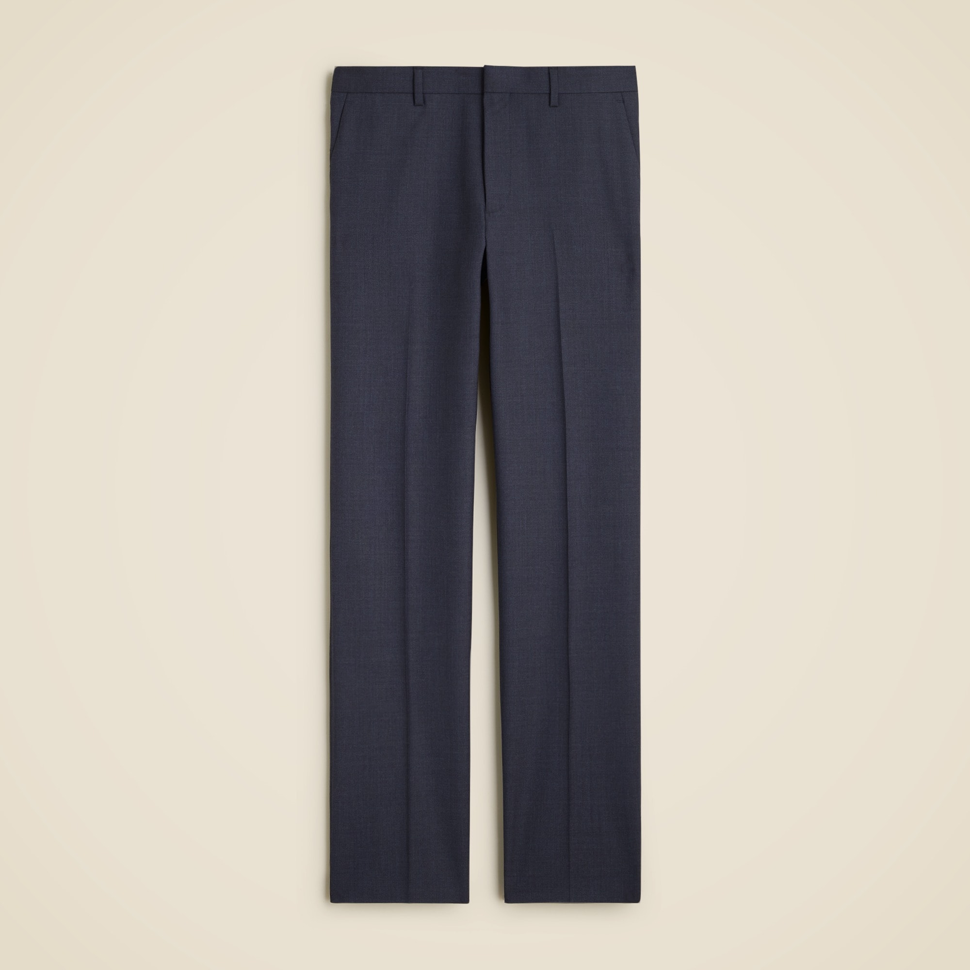 mens Ludlow Slim-fit suit pant in Italian wool