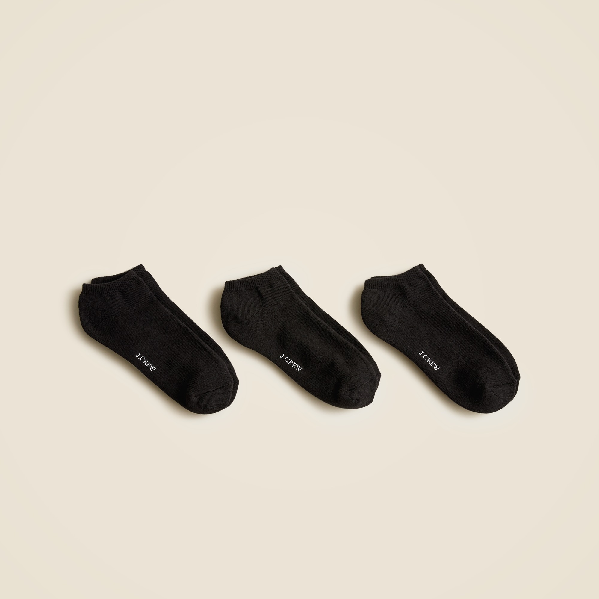 mens Athletic socks three-pack