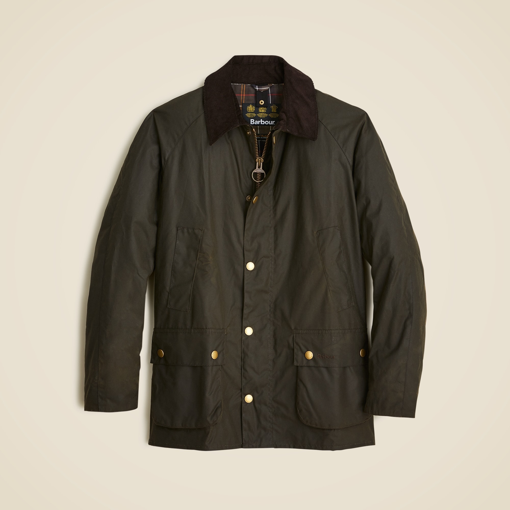 mens Barbour&reg; Sylkoil Ashby jacket