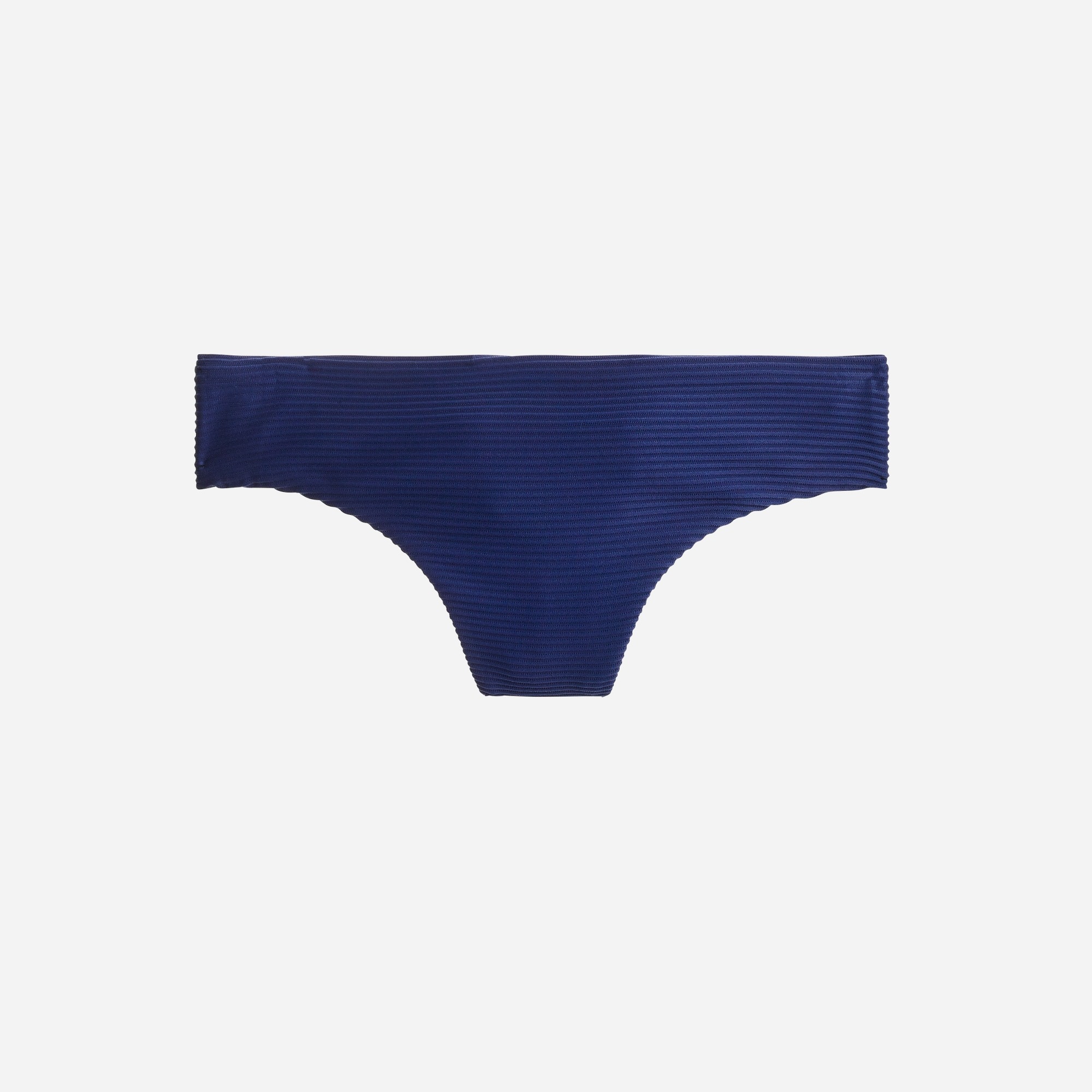  Rib surf hipster bikini bottom