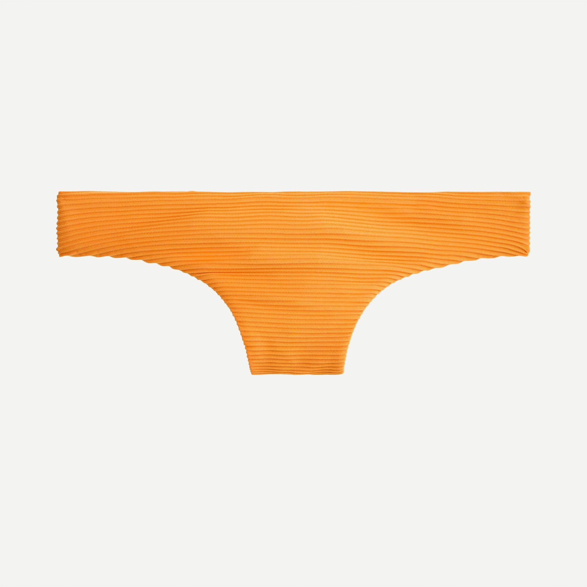  Rib surf hipster bikini bottom