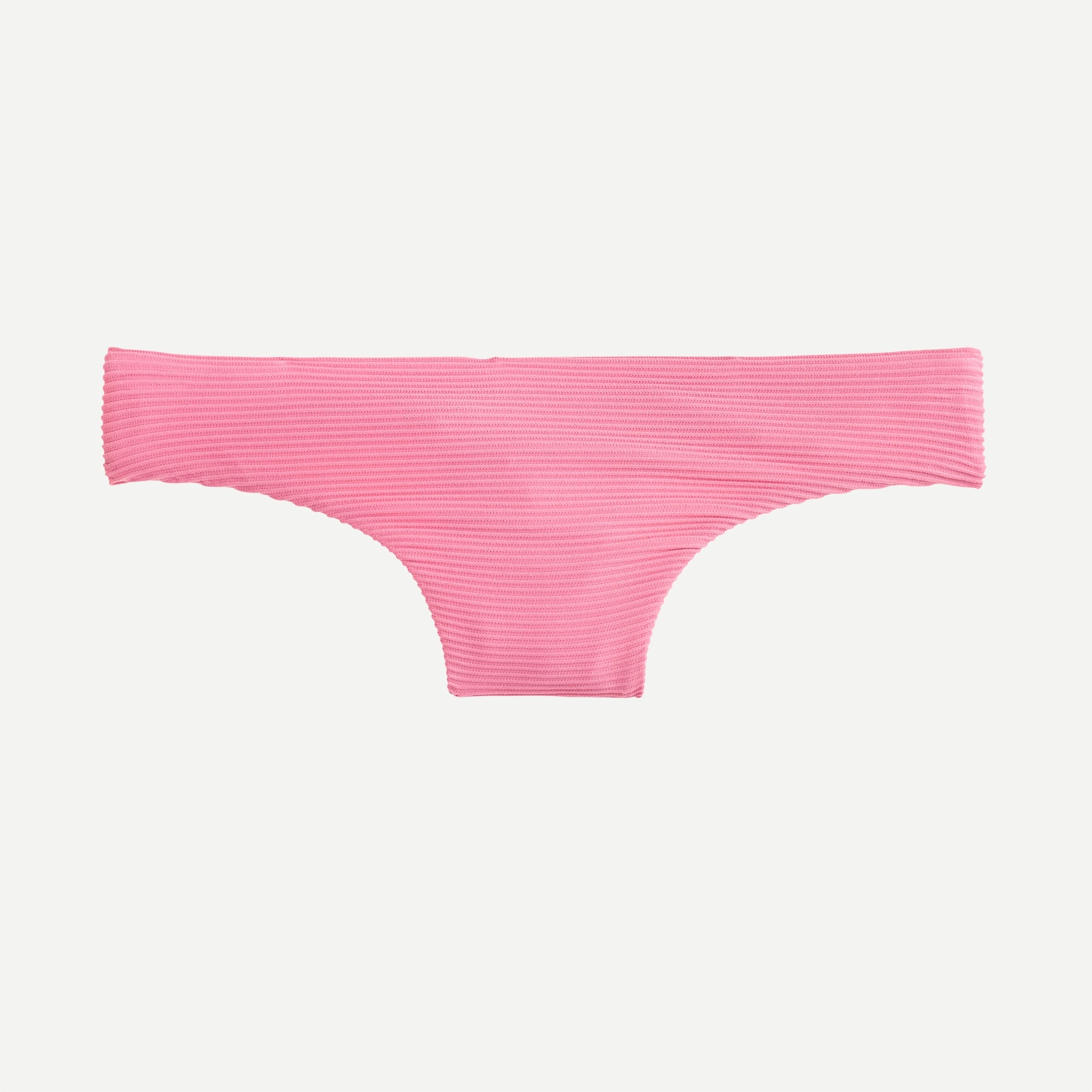  Rib surf hipster bikini bottom