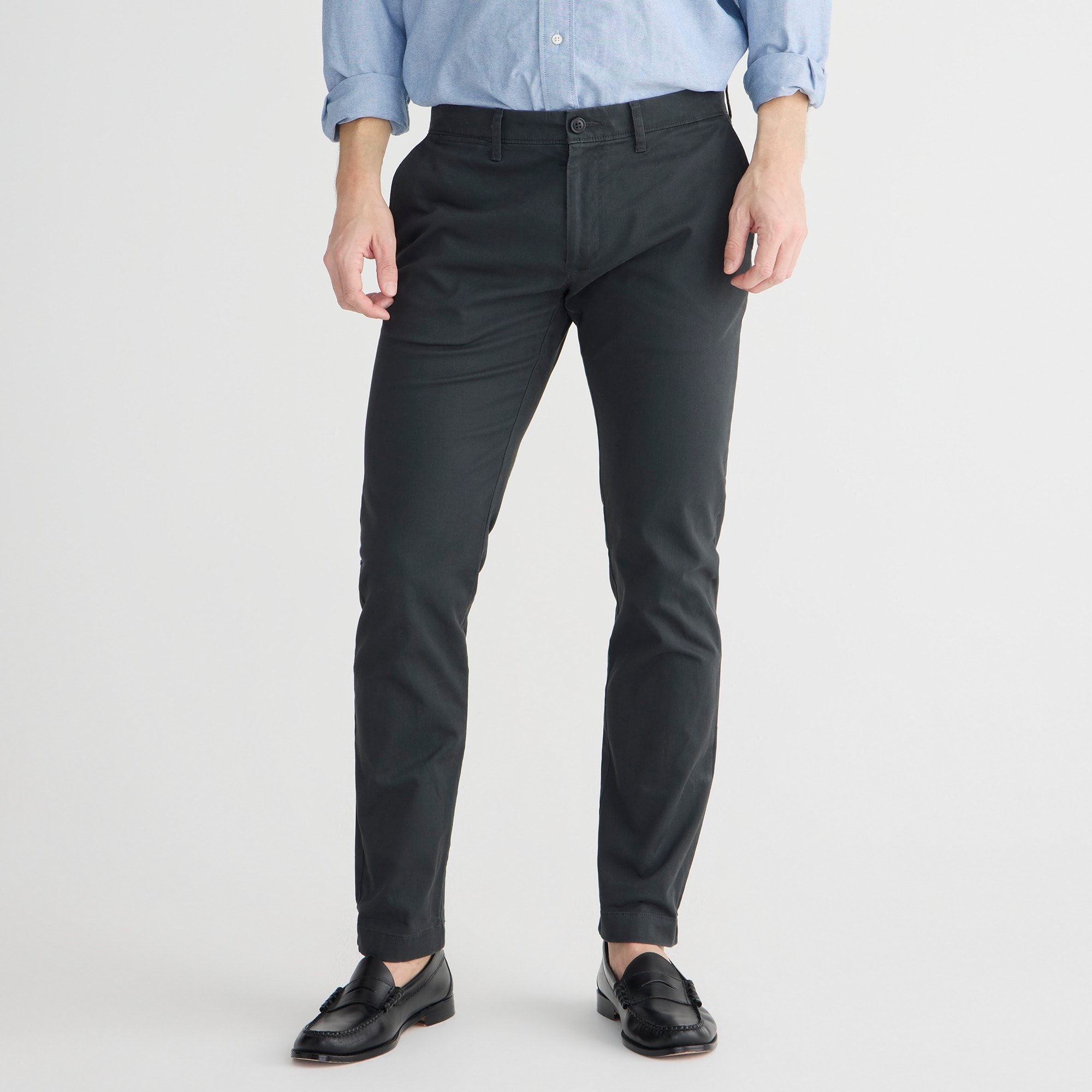 mens 484 Slim-fit stretch chino pant