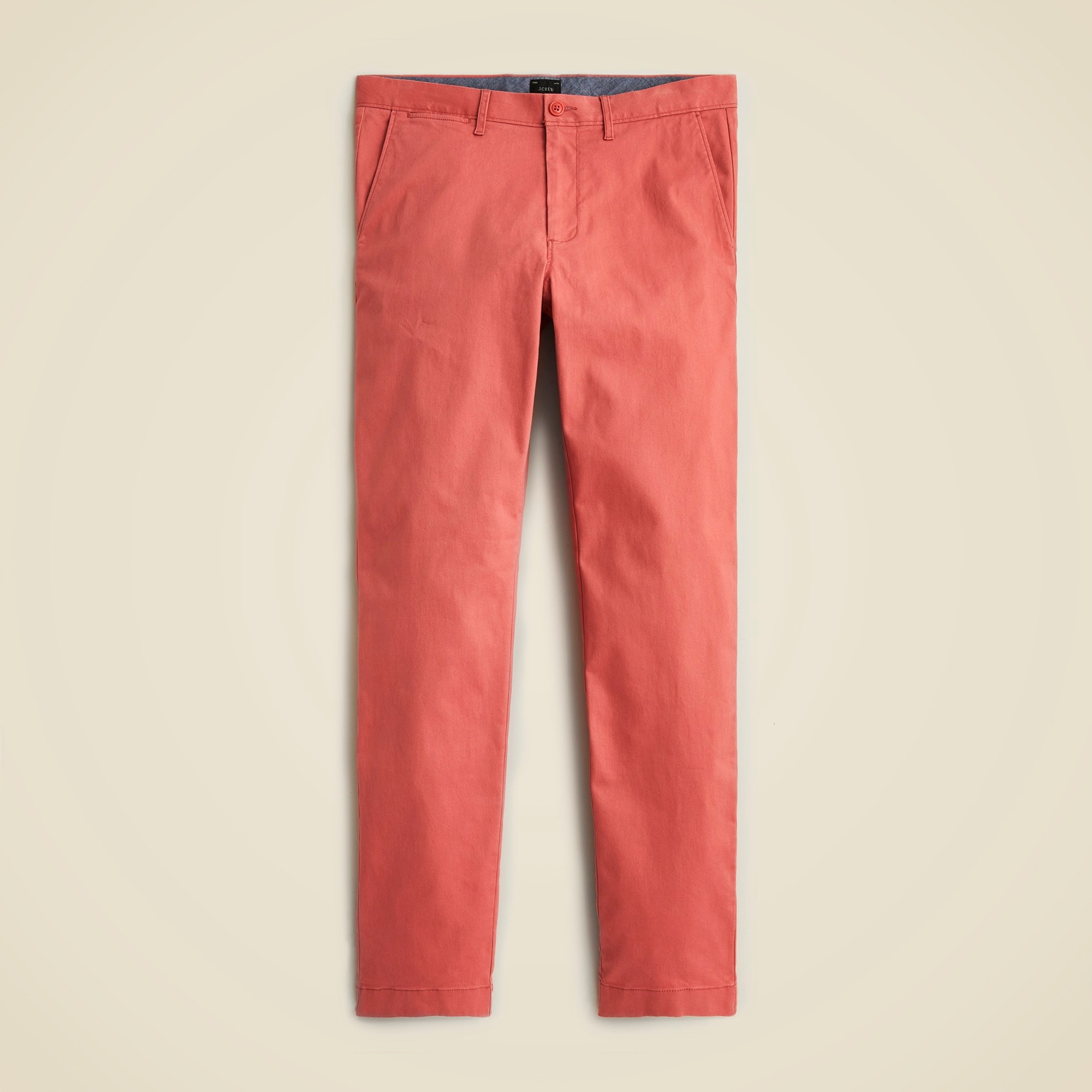  484 Slim-fit stretch chino pant