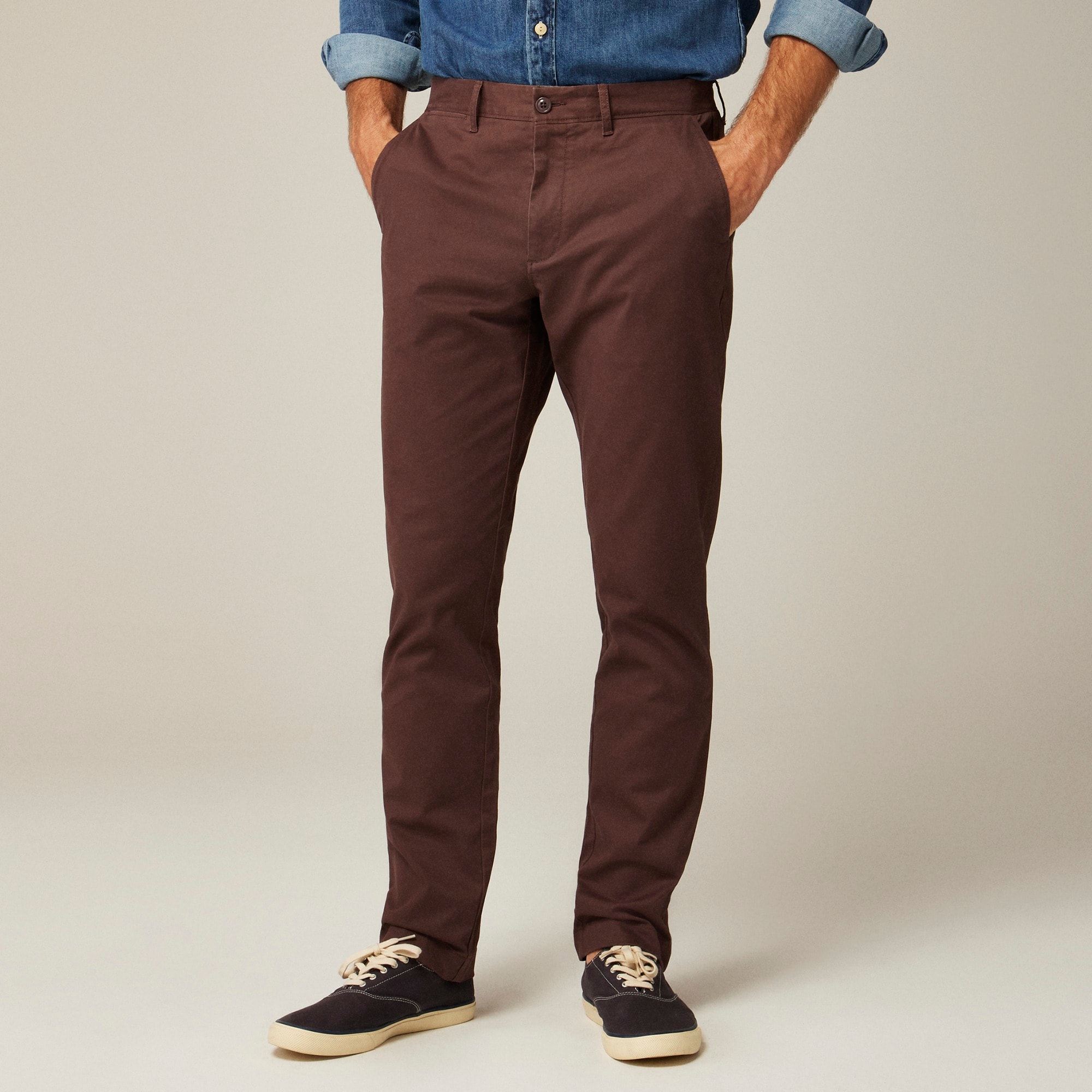 mens 770&trade; Straight-fit stretch chino pant