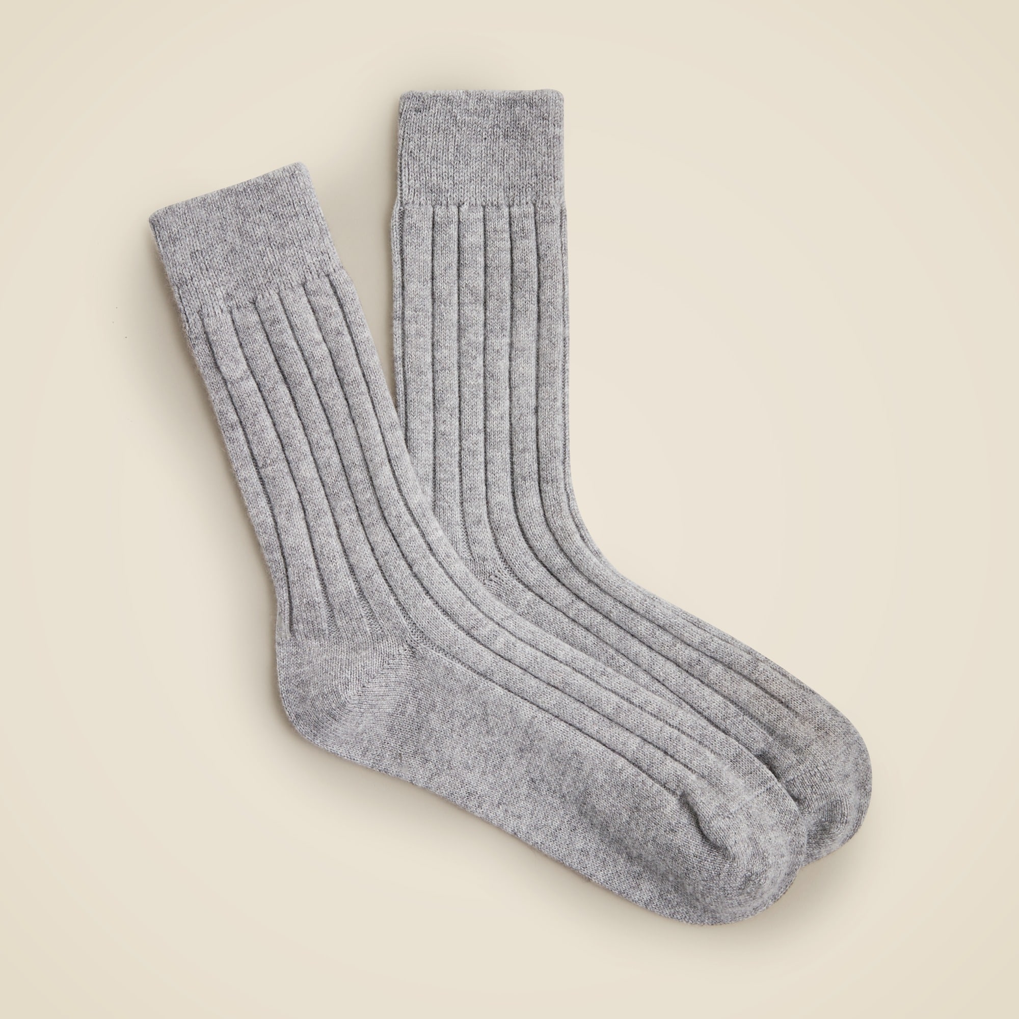  Cashmere-blend trouser socks