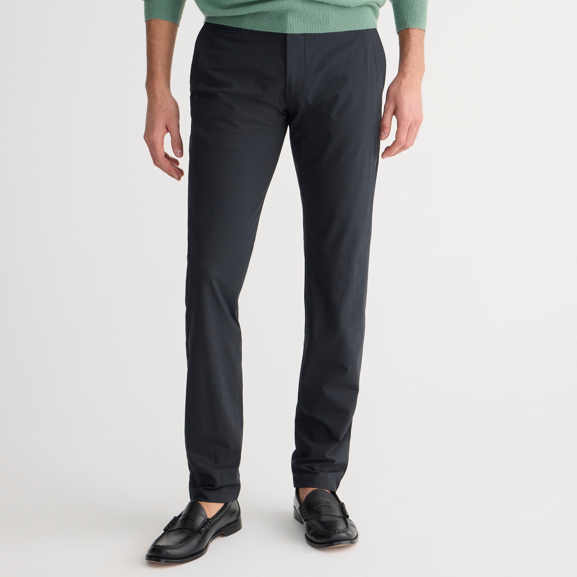 mens 484 Slim-fit tech pant