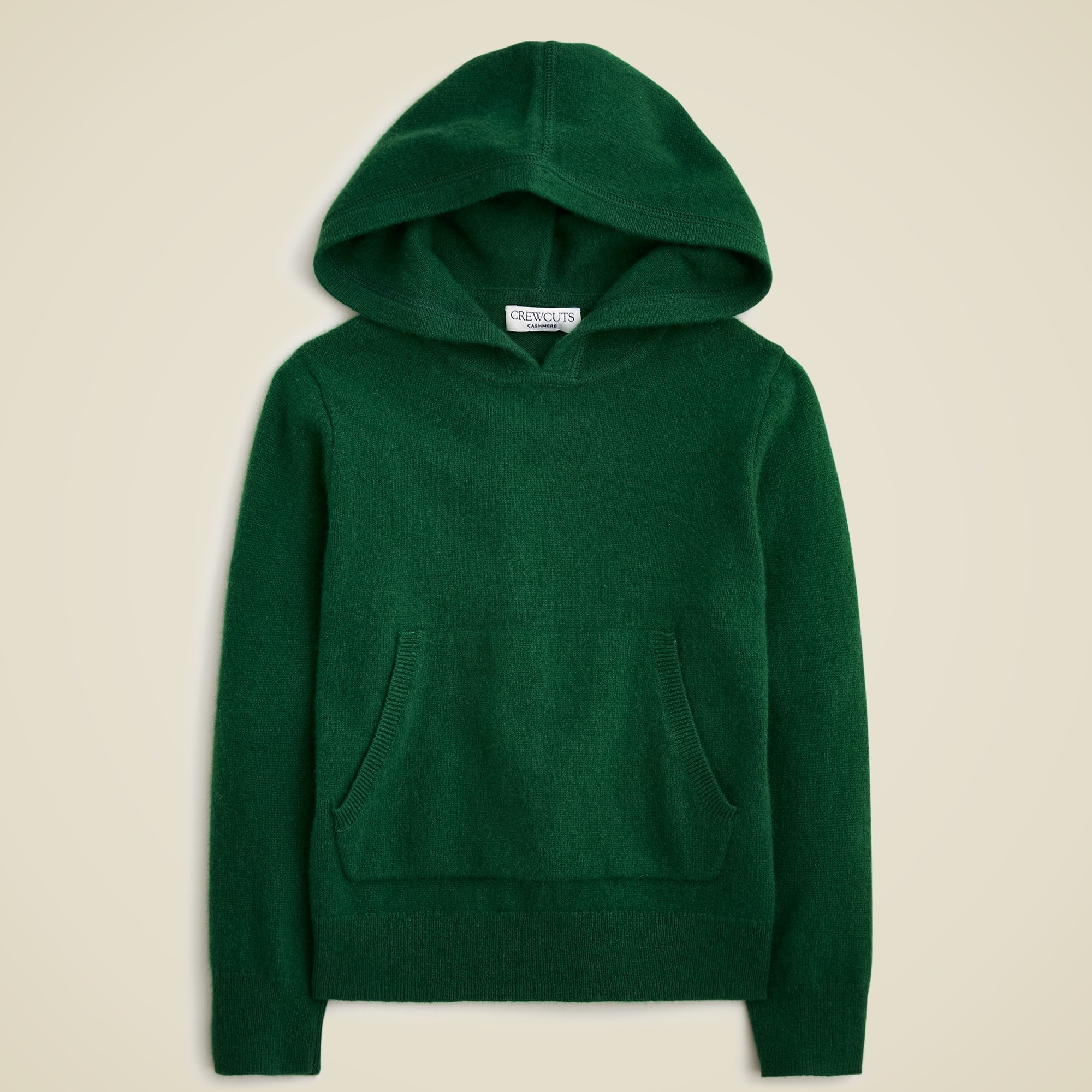 boys Kids' cashmere pullover hoodie