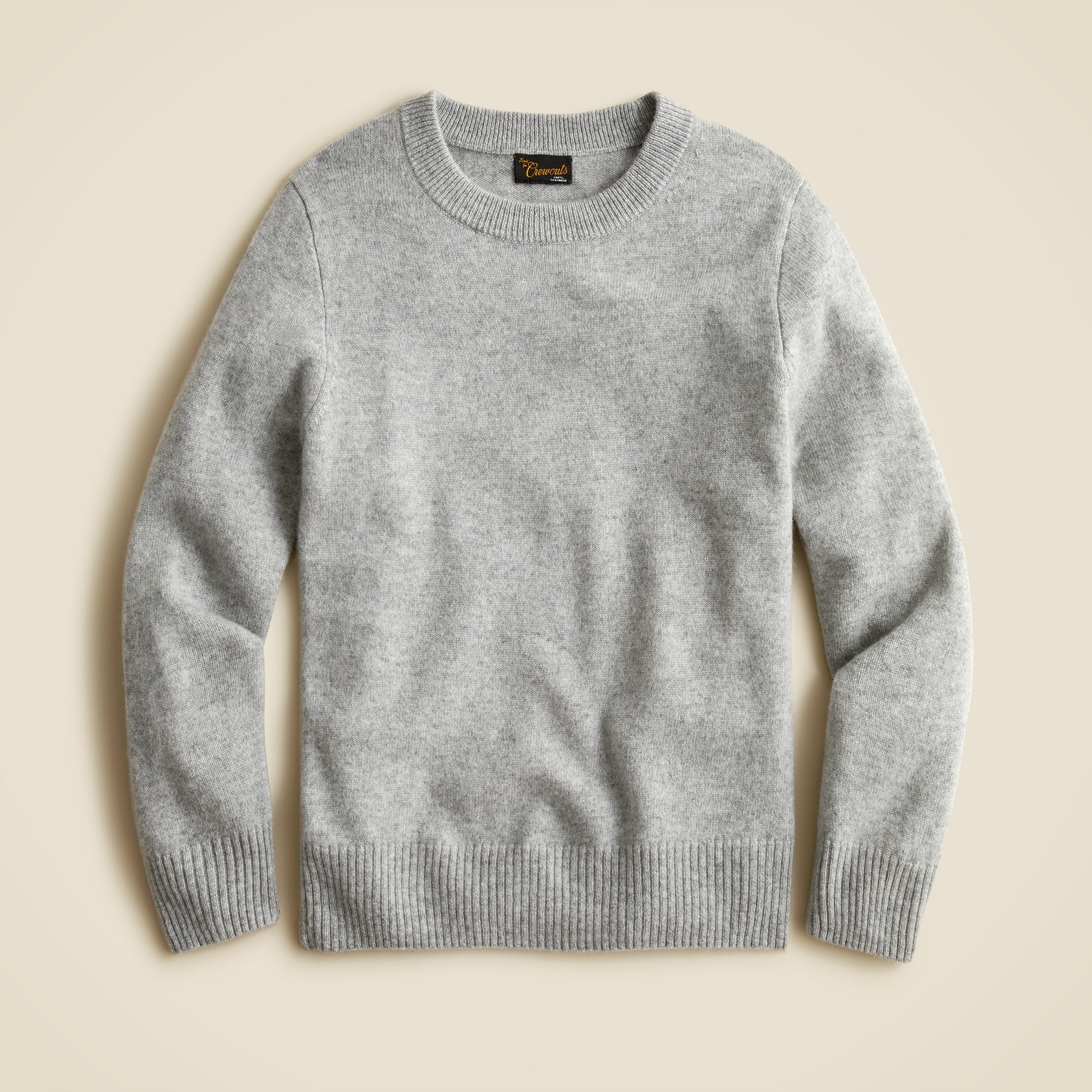 boys Kids' cashmere crewneck sweater