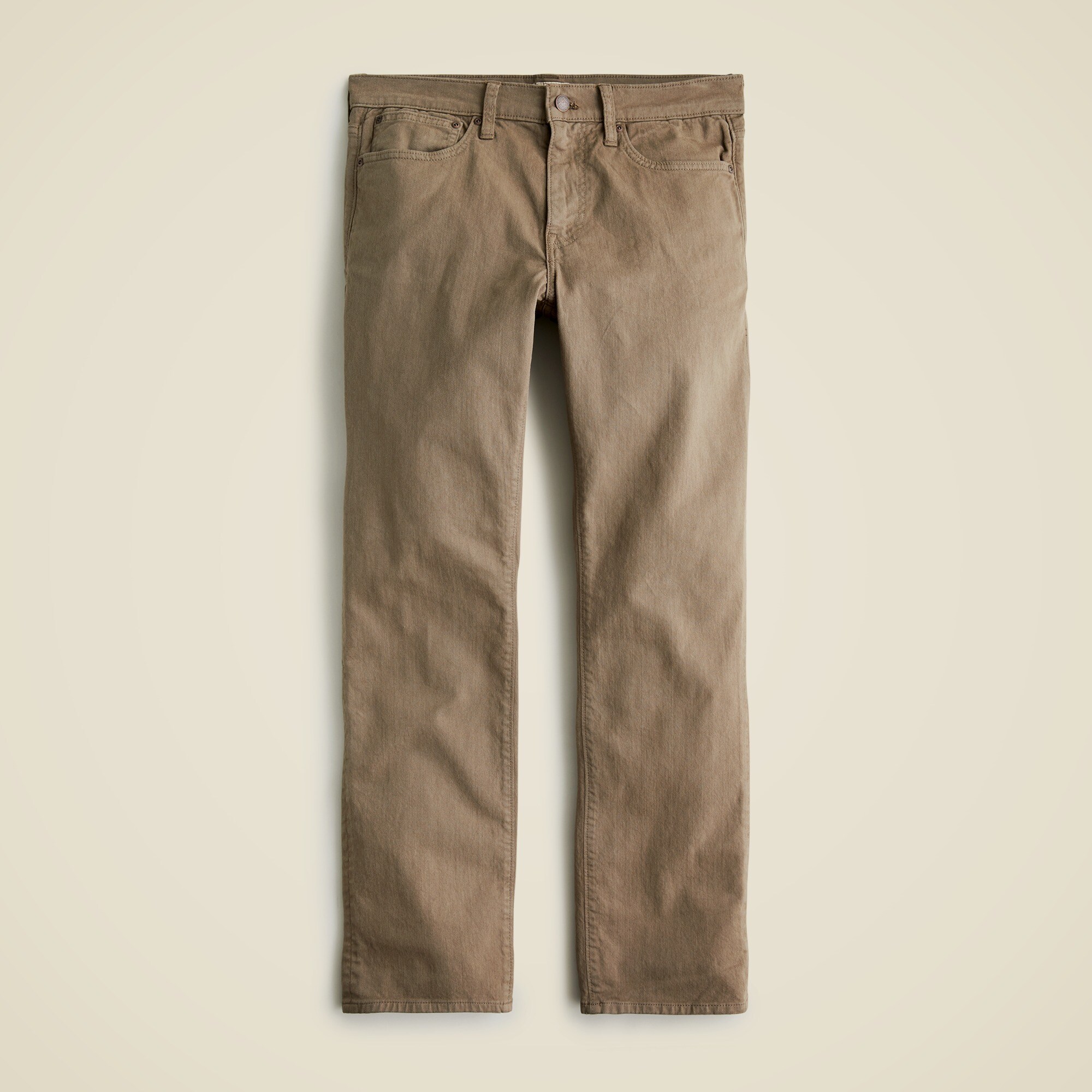 mens 770&trade; Straight-fit garment-dyed five-pocket pant