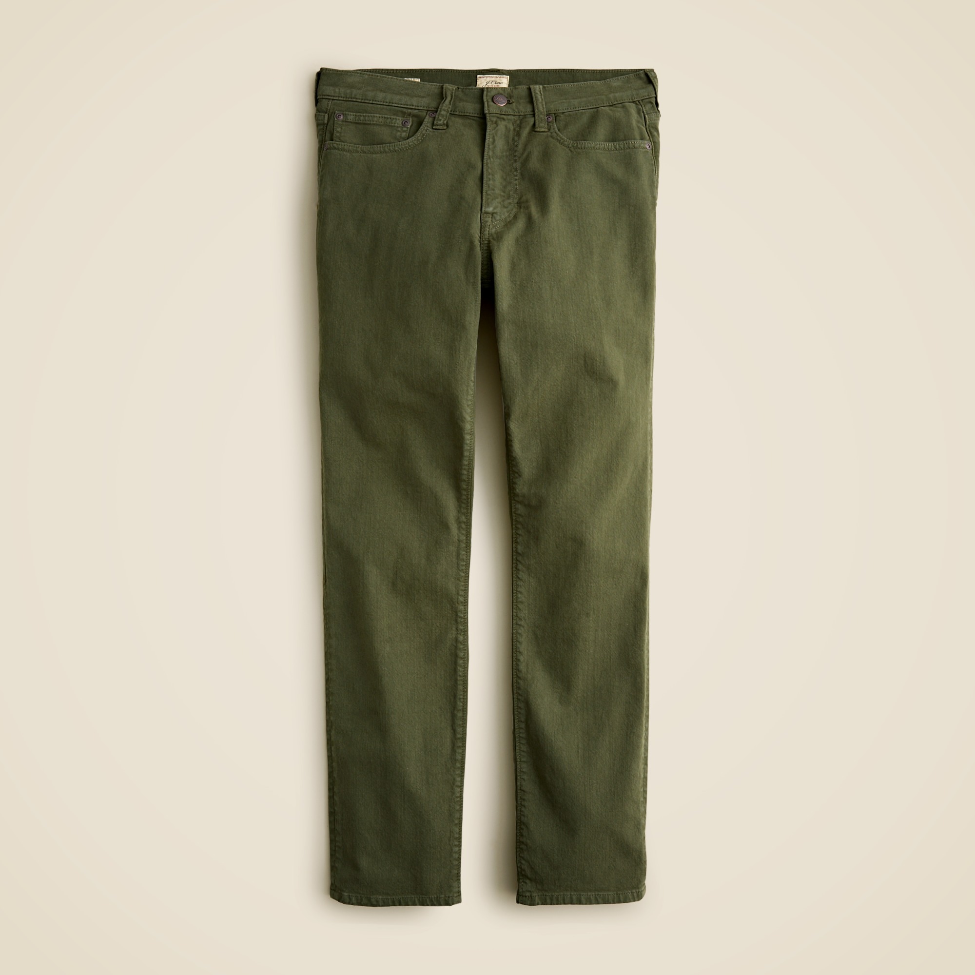 mens 770&trade; Straight-fit garment-dyed five-pocket pant