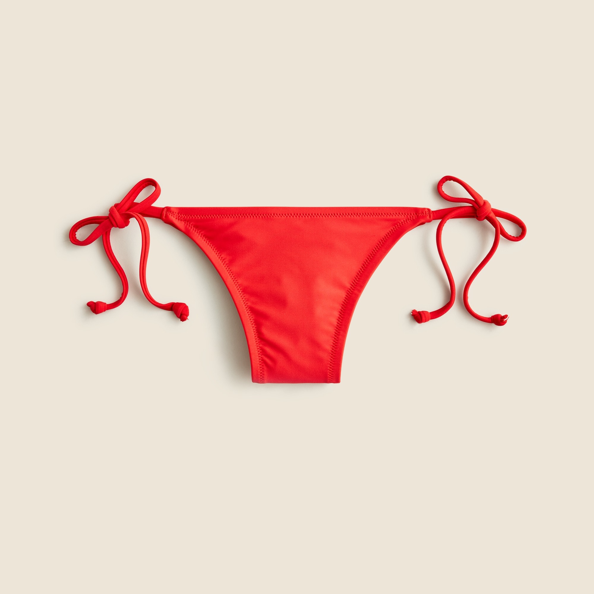 womens Heritage string hipster bikini bottom