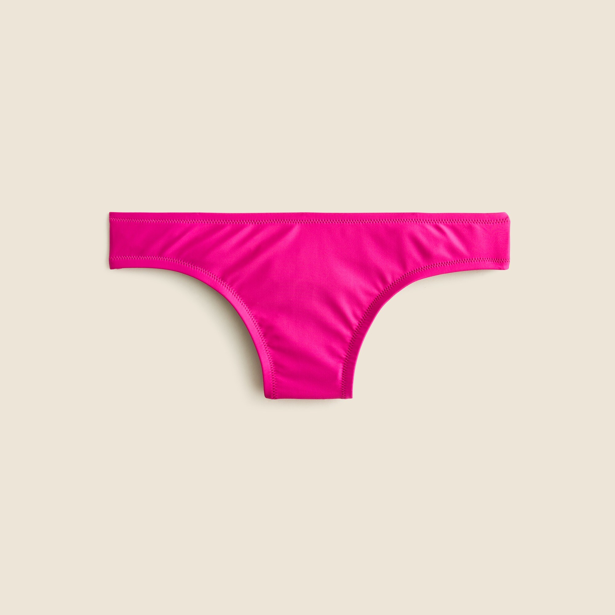 womens Classic full-coverage bikini bottom