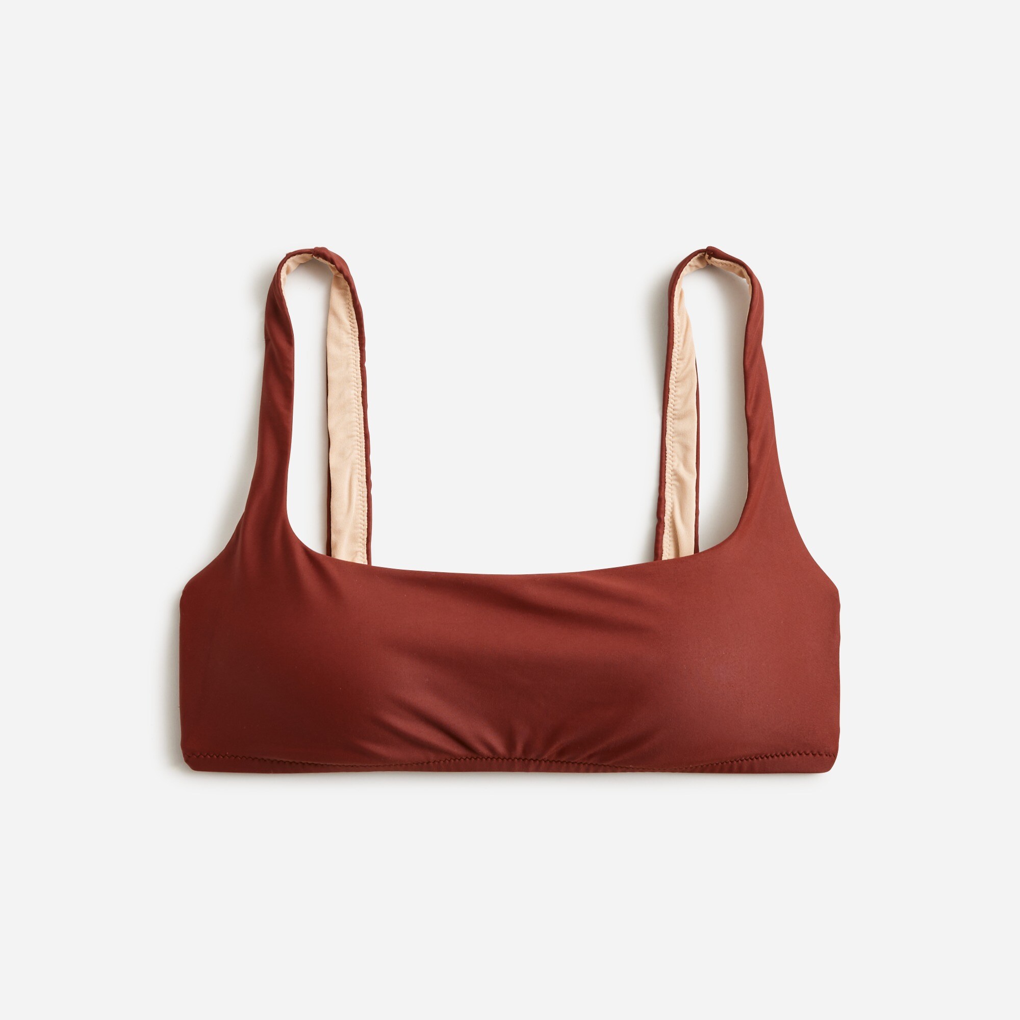 womens Squareneck bikini top