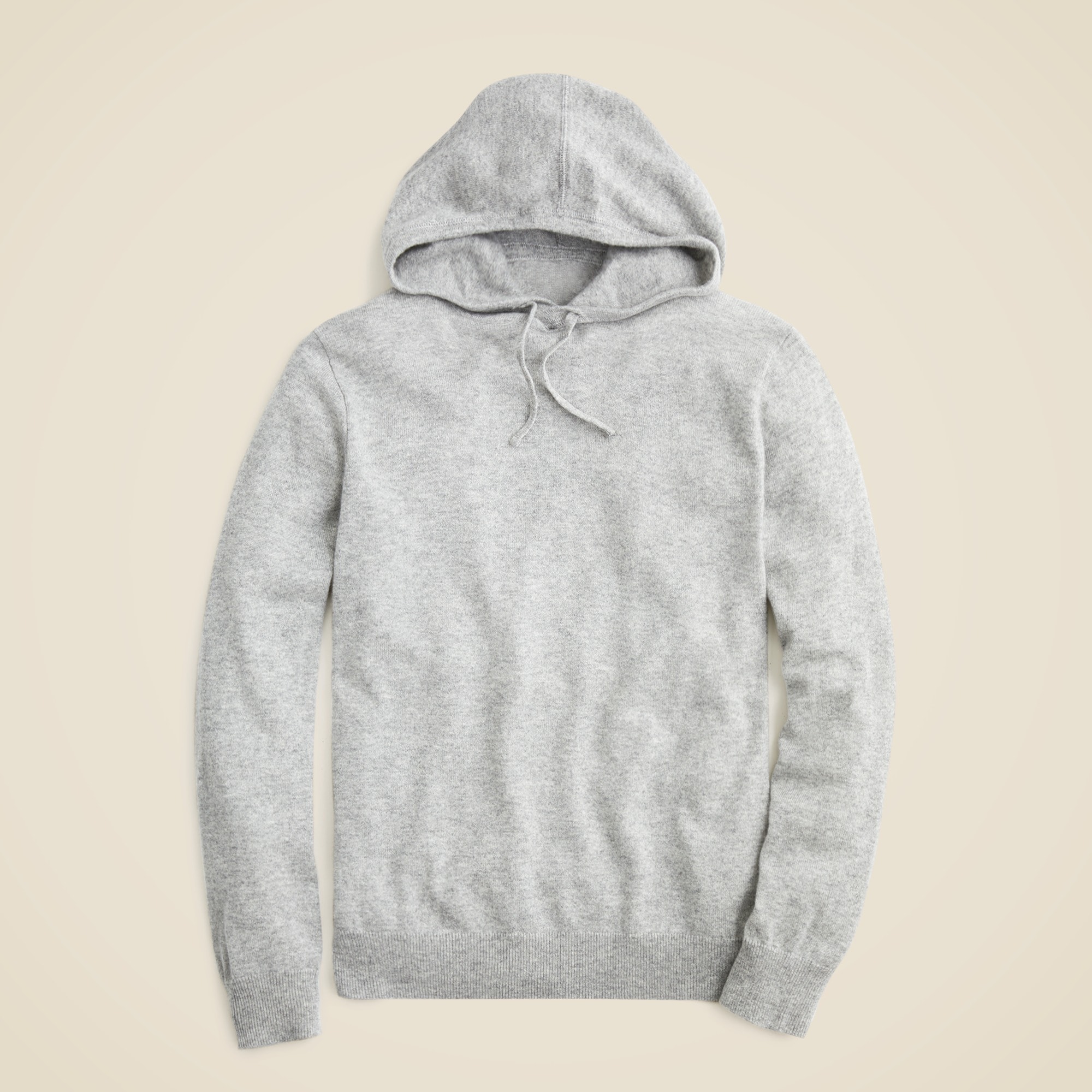 mens Cashmere hoodie