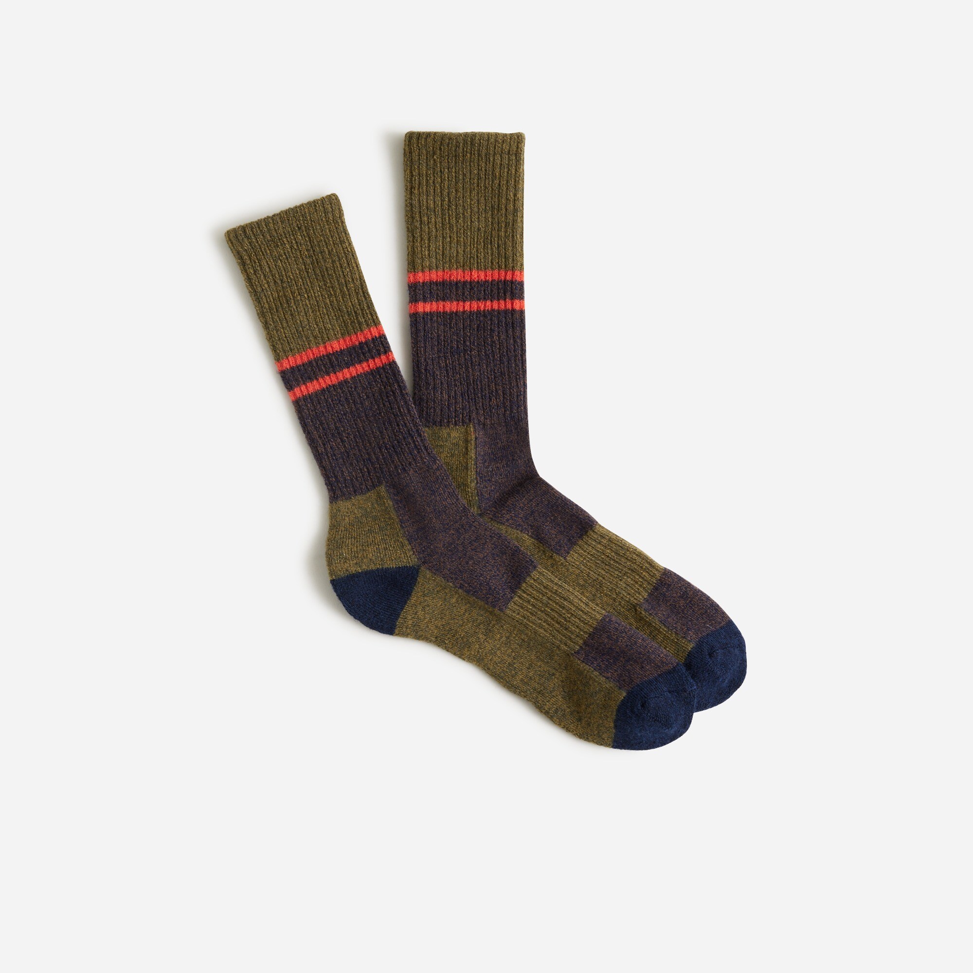  Nordic socks in wool blend