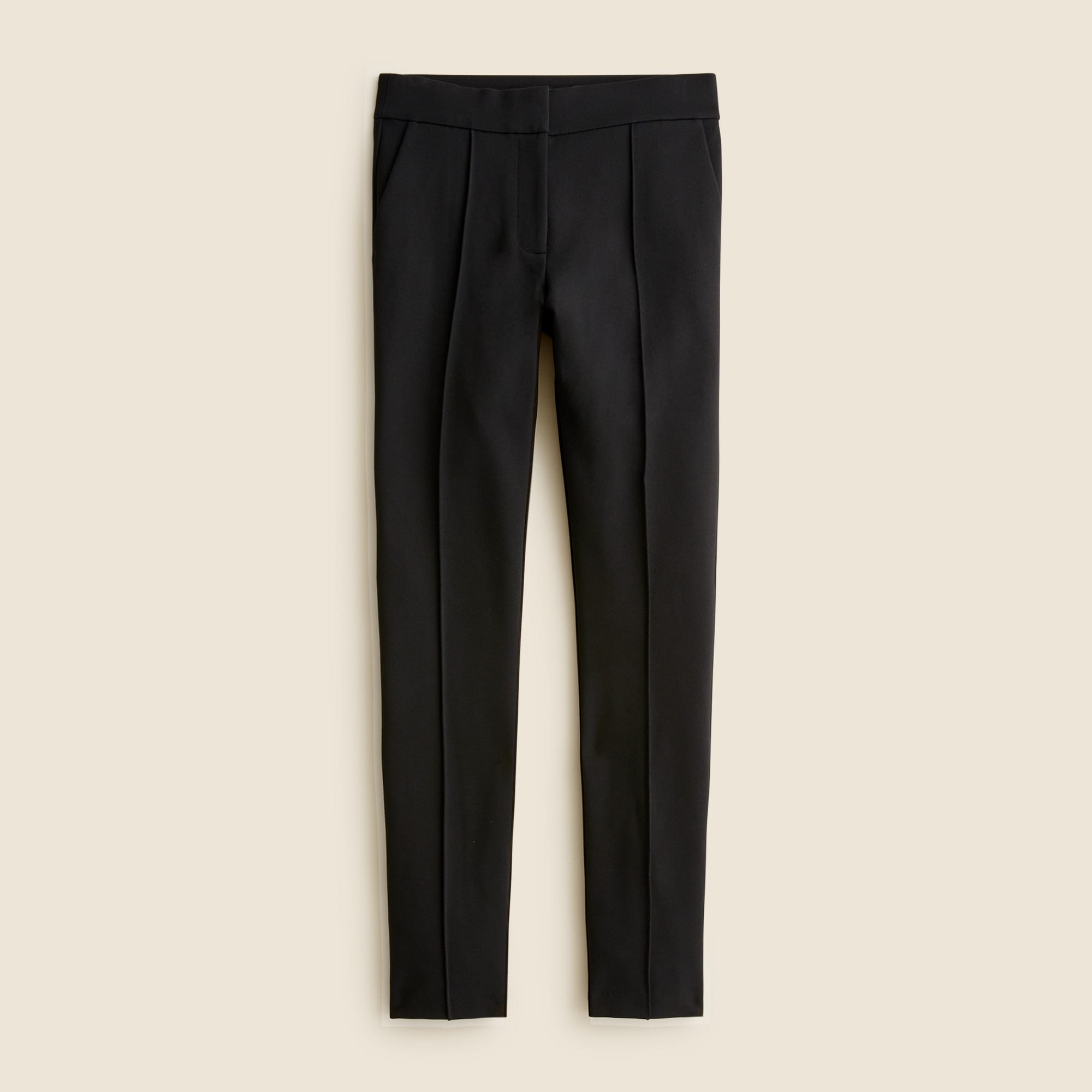  Skinny trouser in Italian ponte