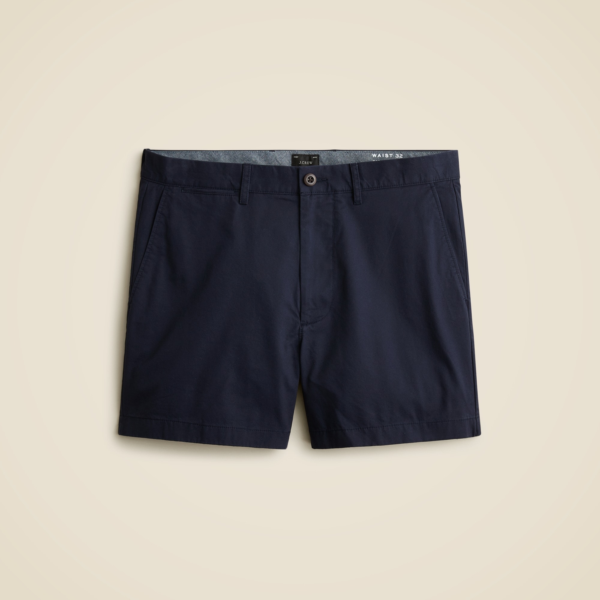  5&quot; stretch chino short