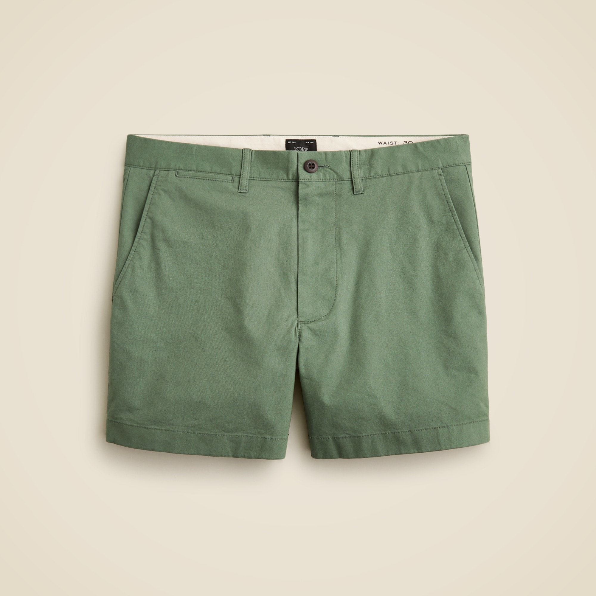  5&quot; stretch chino short