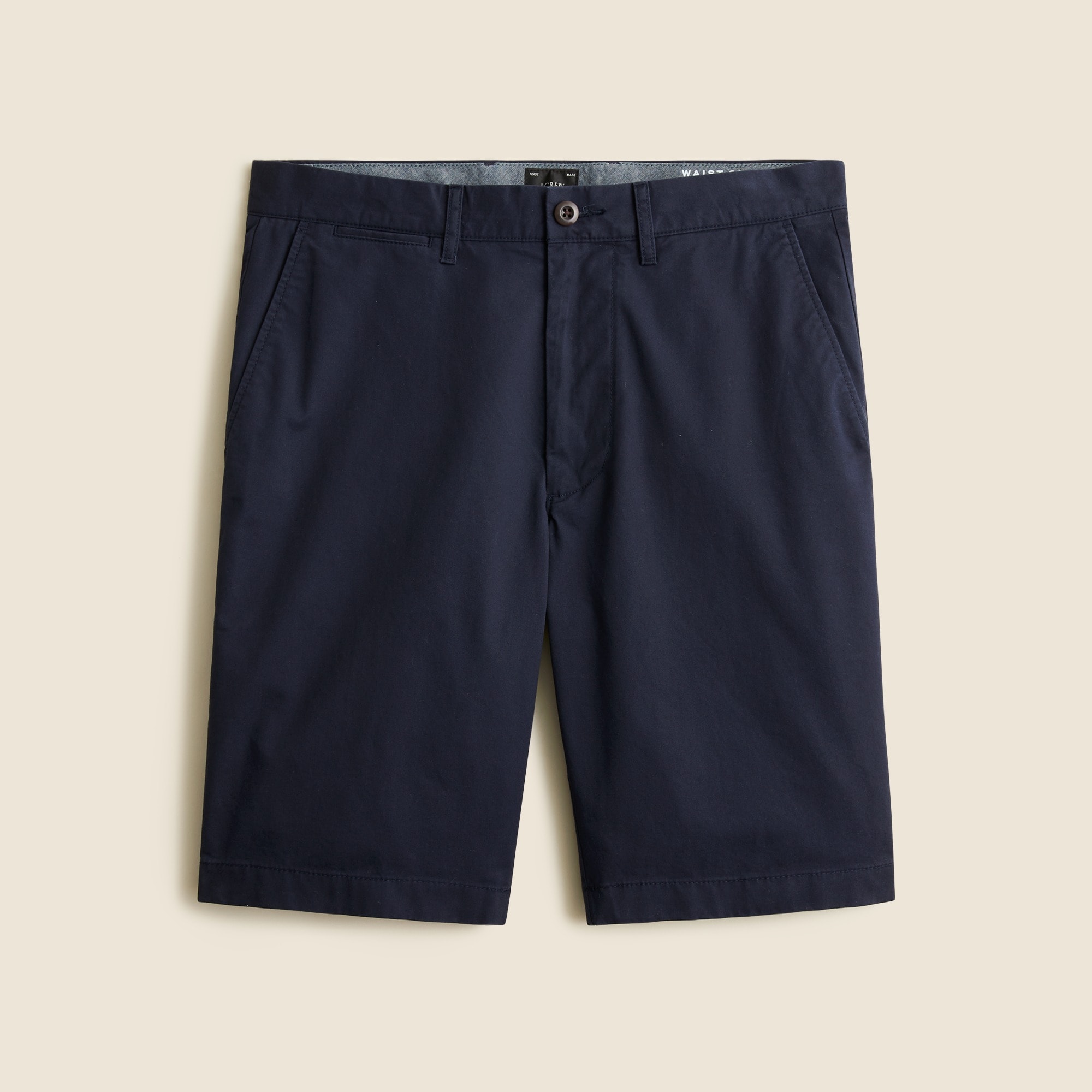  10.5&quot; stretch chino short