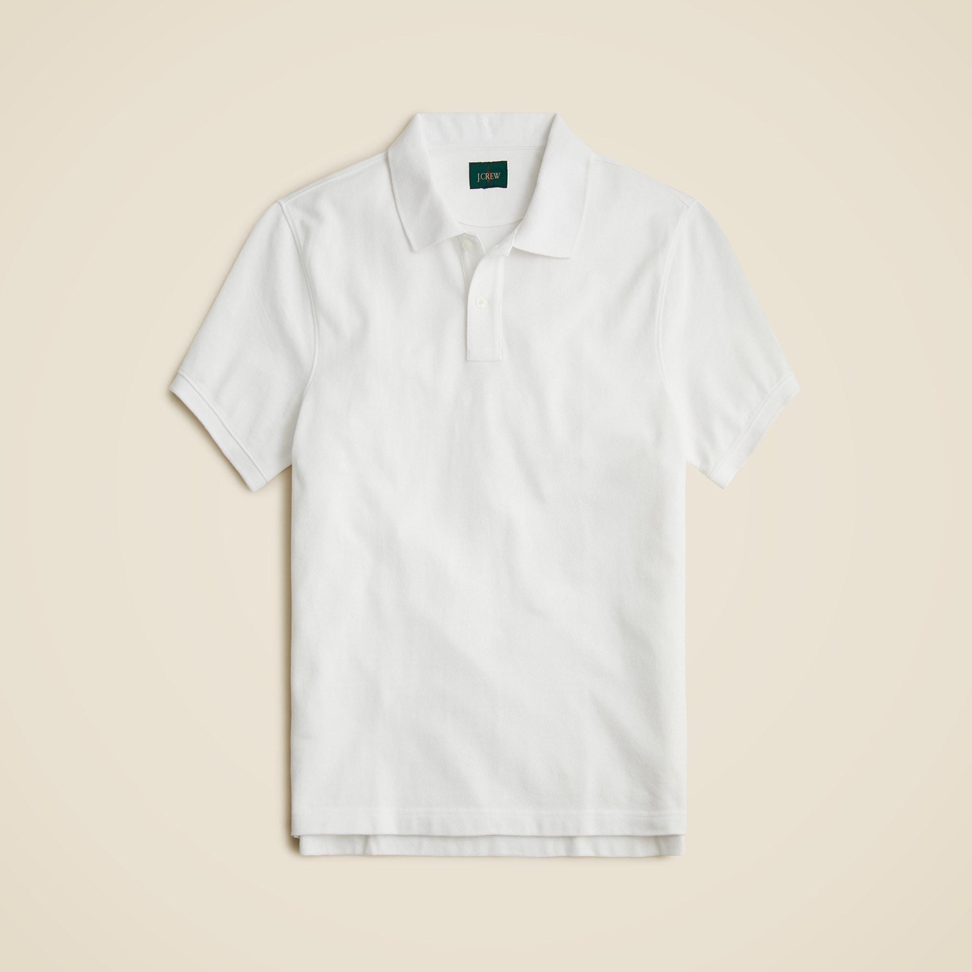 mens Slim classic piqu&eacute; polo shirt in stripe