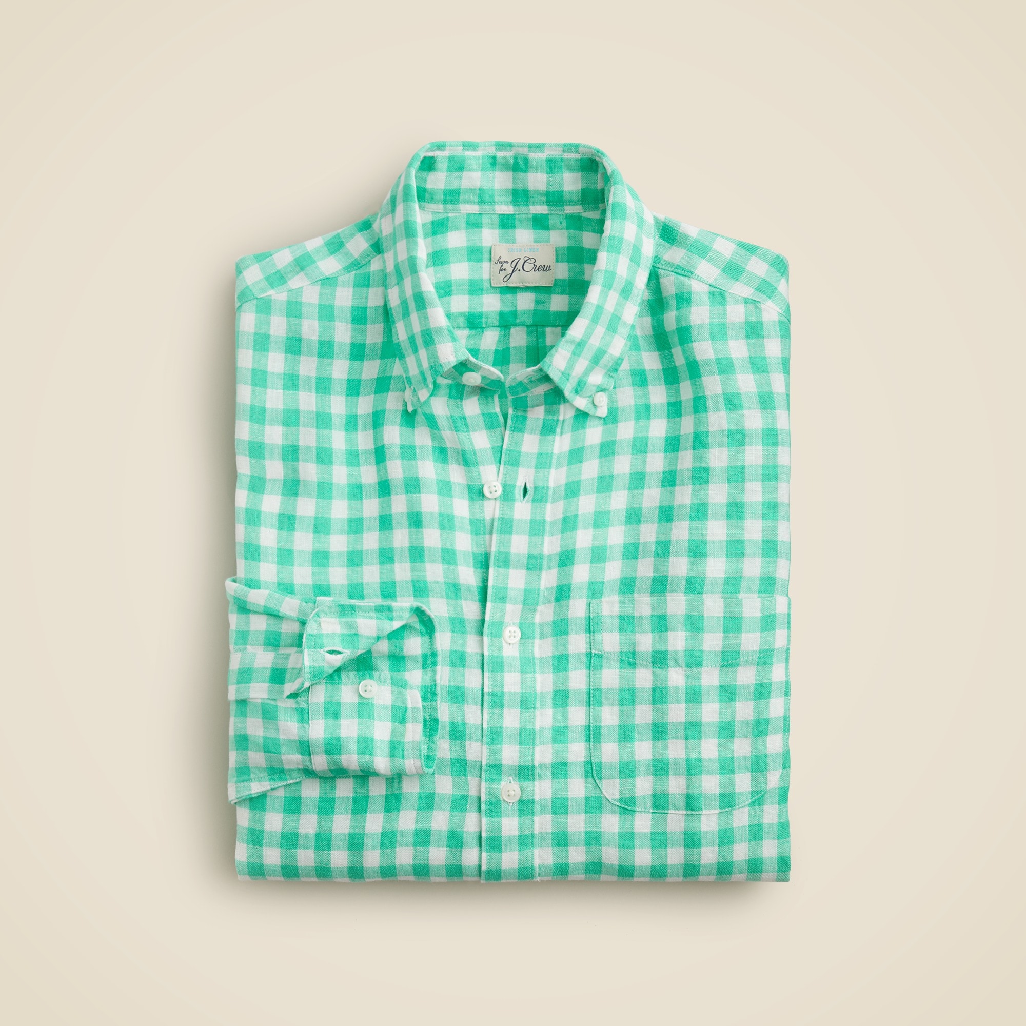  Baird McNutt Irish linen shirt