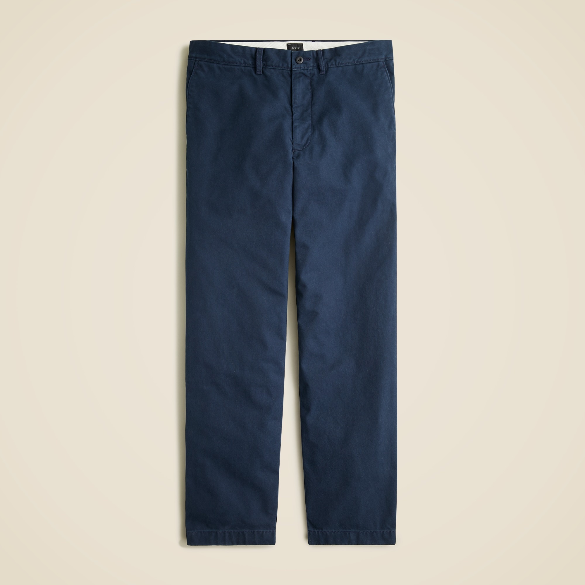 mens Classic chino pant