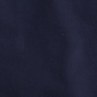 Classic piqu&eacute; polo shirt NAVY IVORY DBL TIPPED