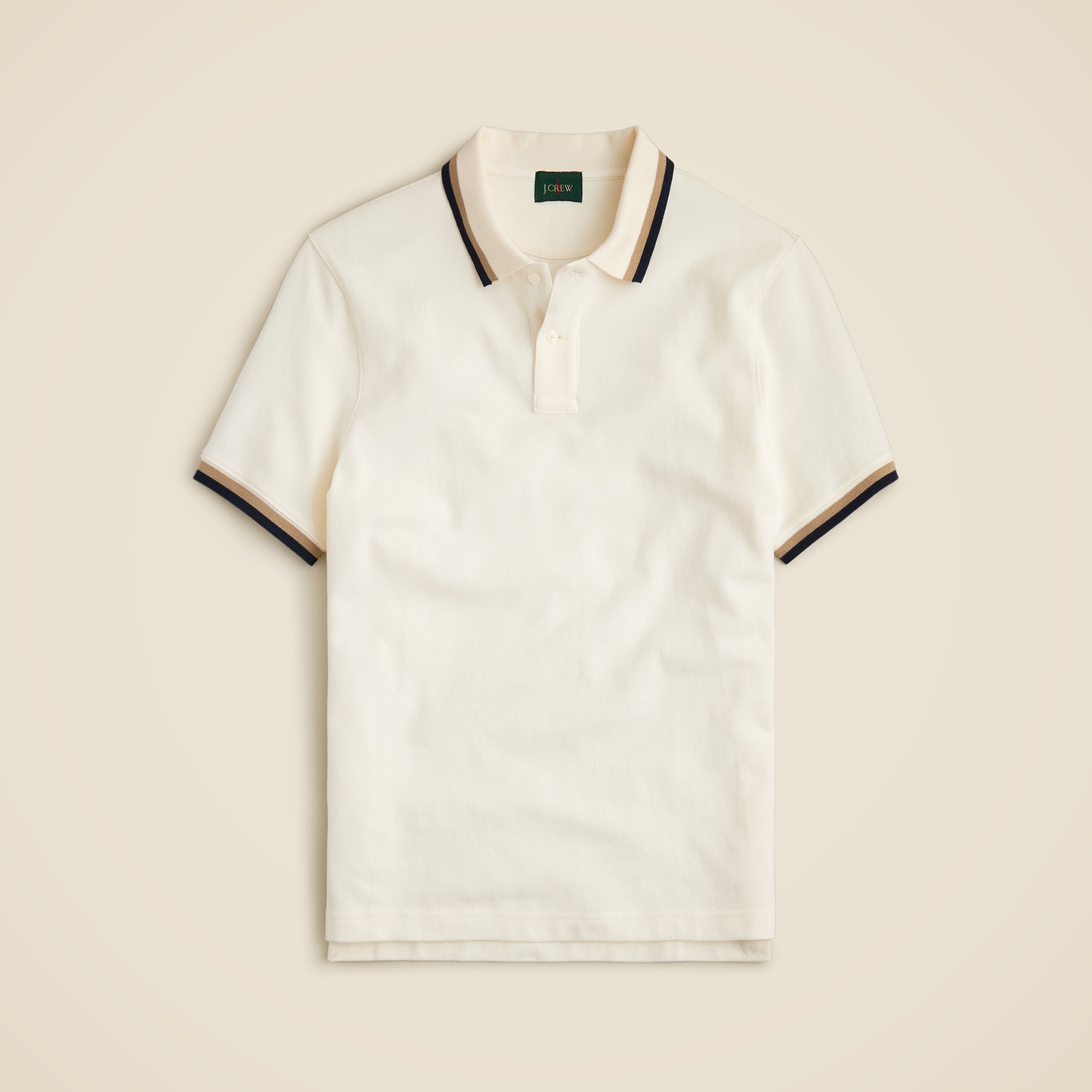 mens Classic piqu&eacute; polo shirt