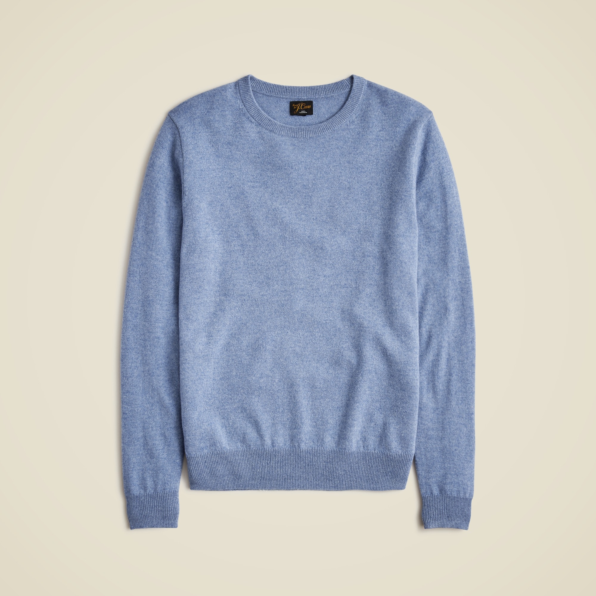 mens Cashmere crewneck sweater