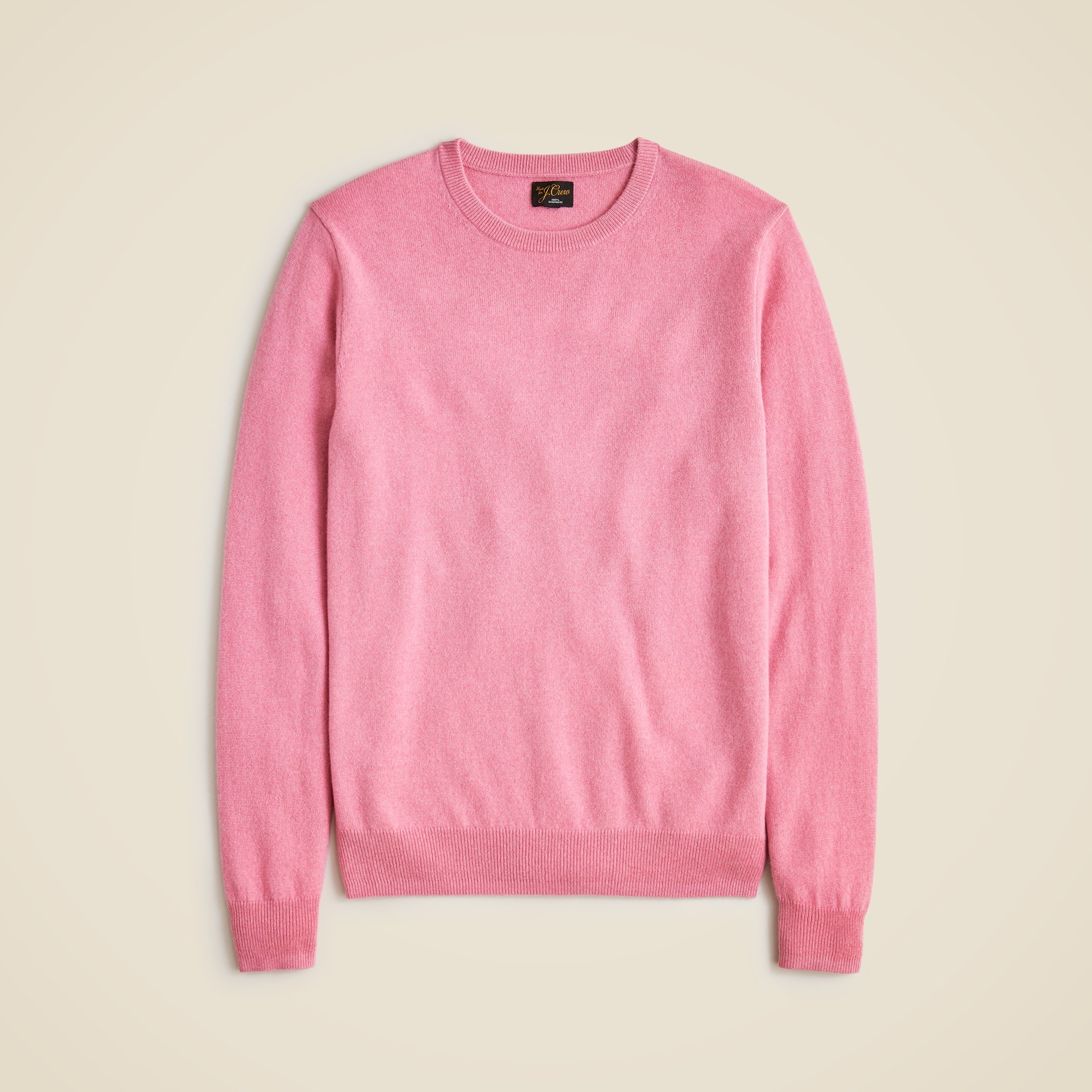 mens Cashmere crewneck sweater