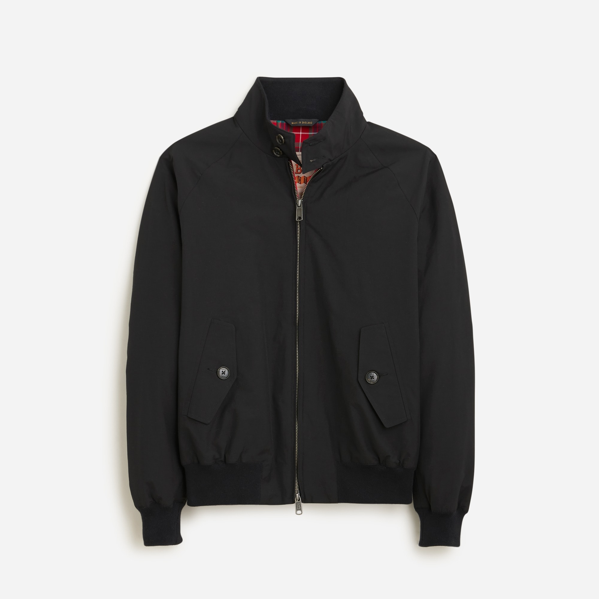 mens Baracuta&reg; G9 Harrington cloth jacket