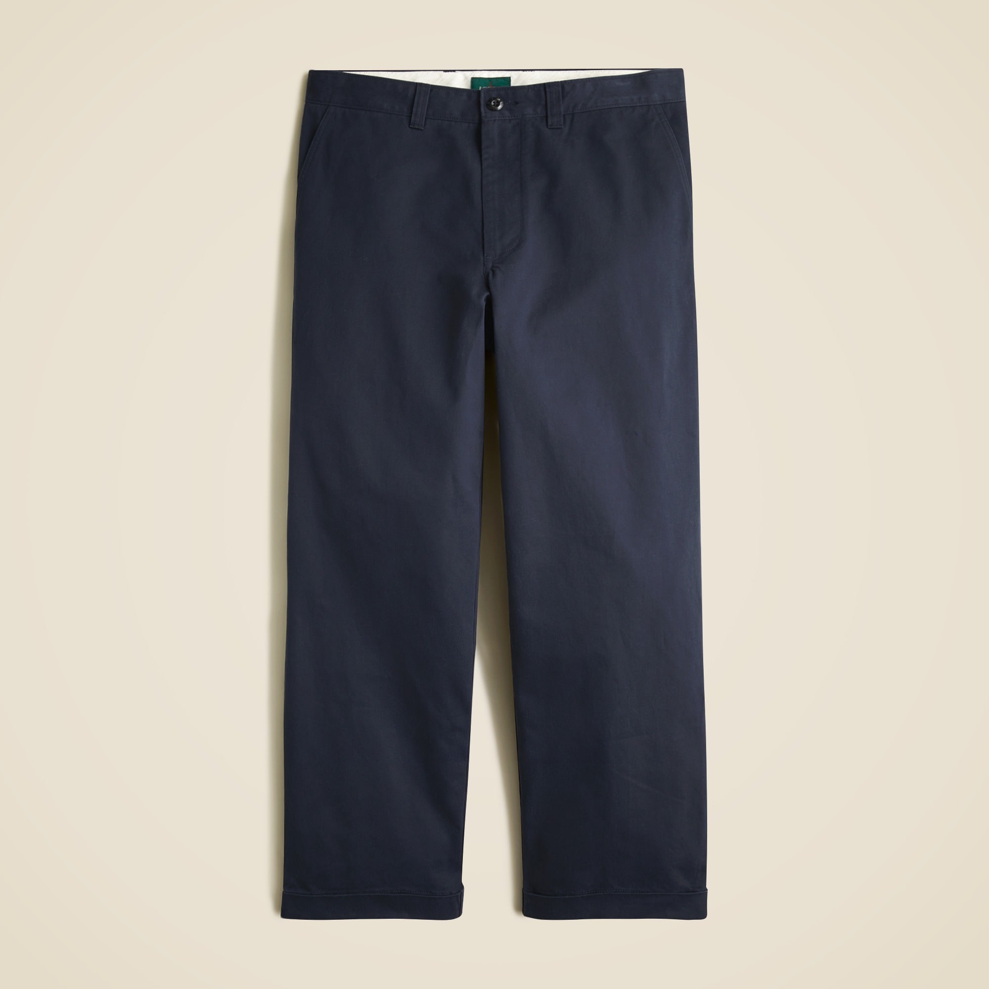 mens Giant-fit chino pant