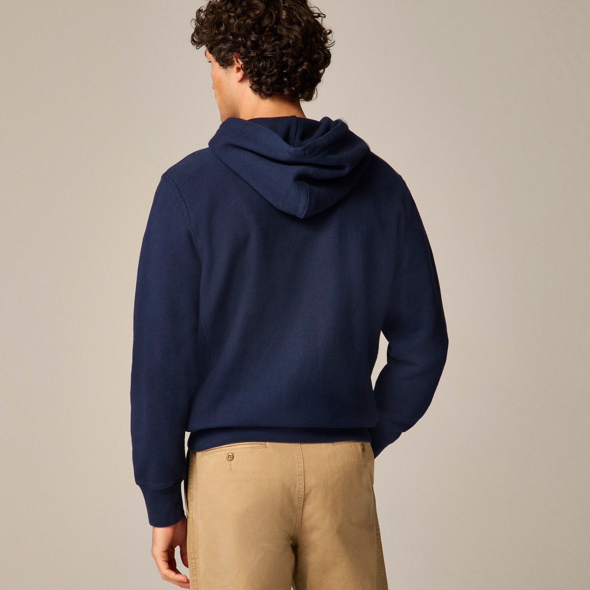 Heritage 14 oz. fleece hoodie