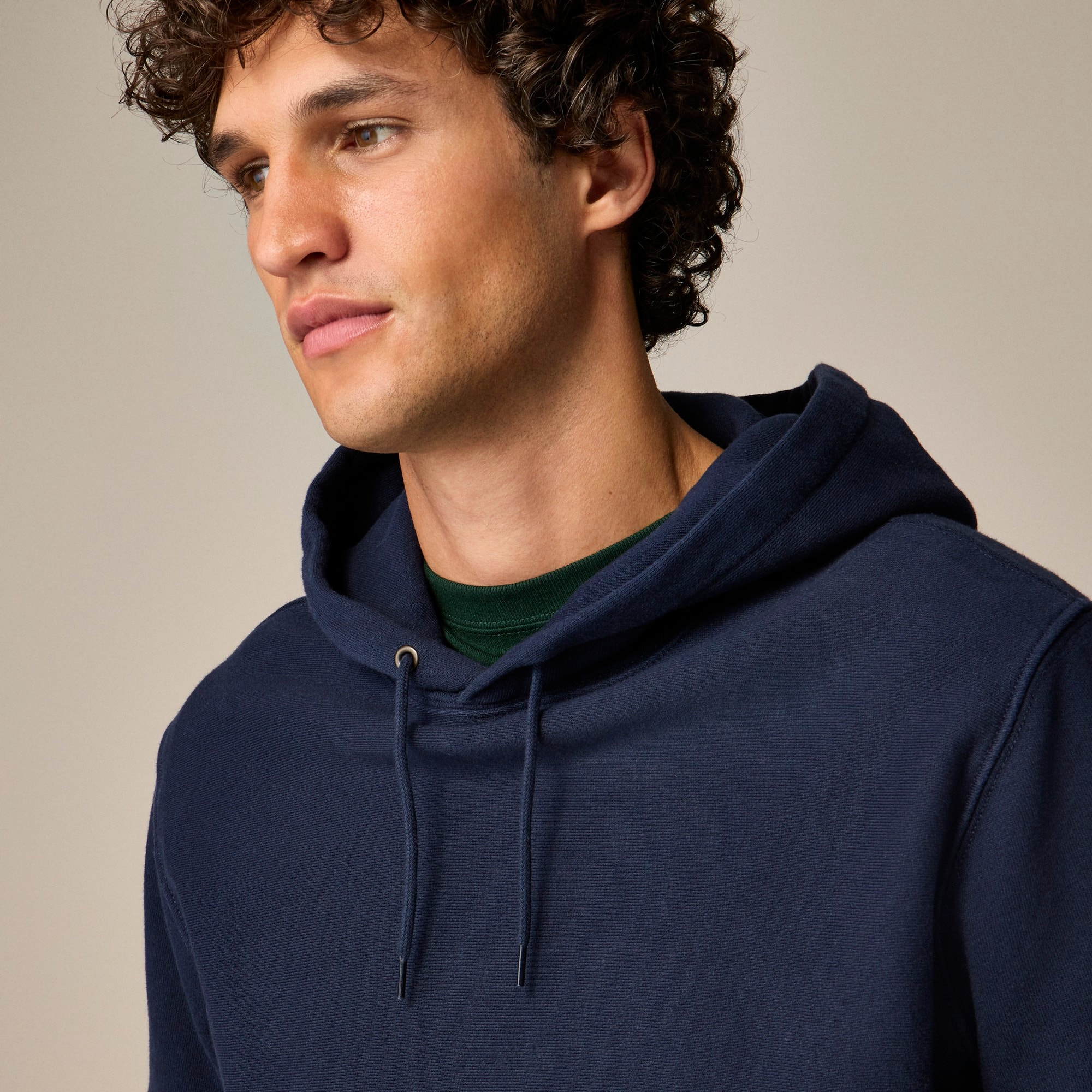 Heritage 14 oz. fleece hoodie