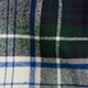 Midweight flannel workshirt in regenerative cotton CAMPBELL TARTAN IVORY G