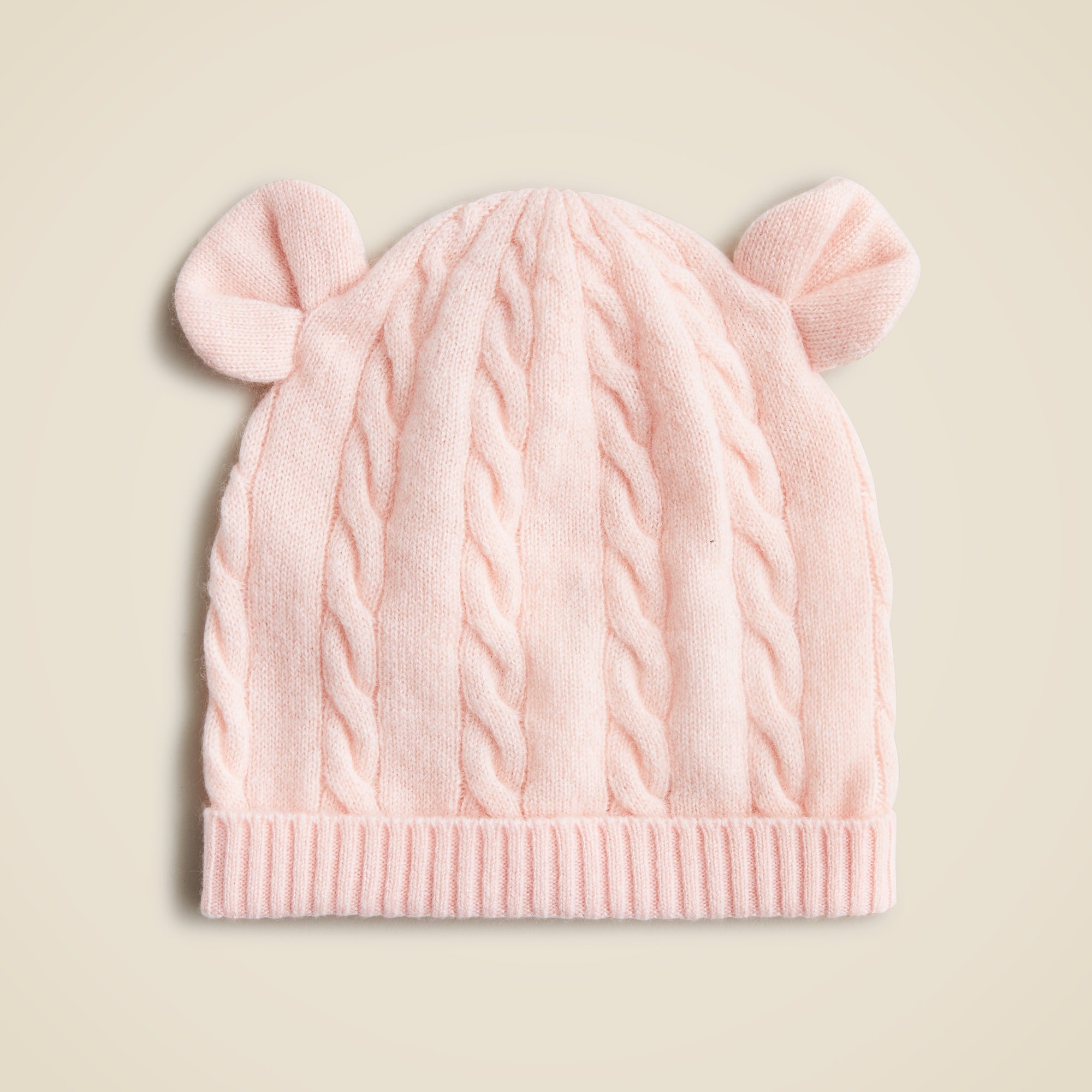 babys Limited-edition baby cashmere beanie