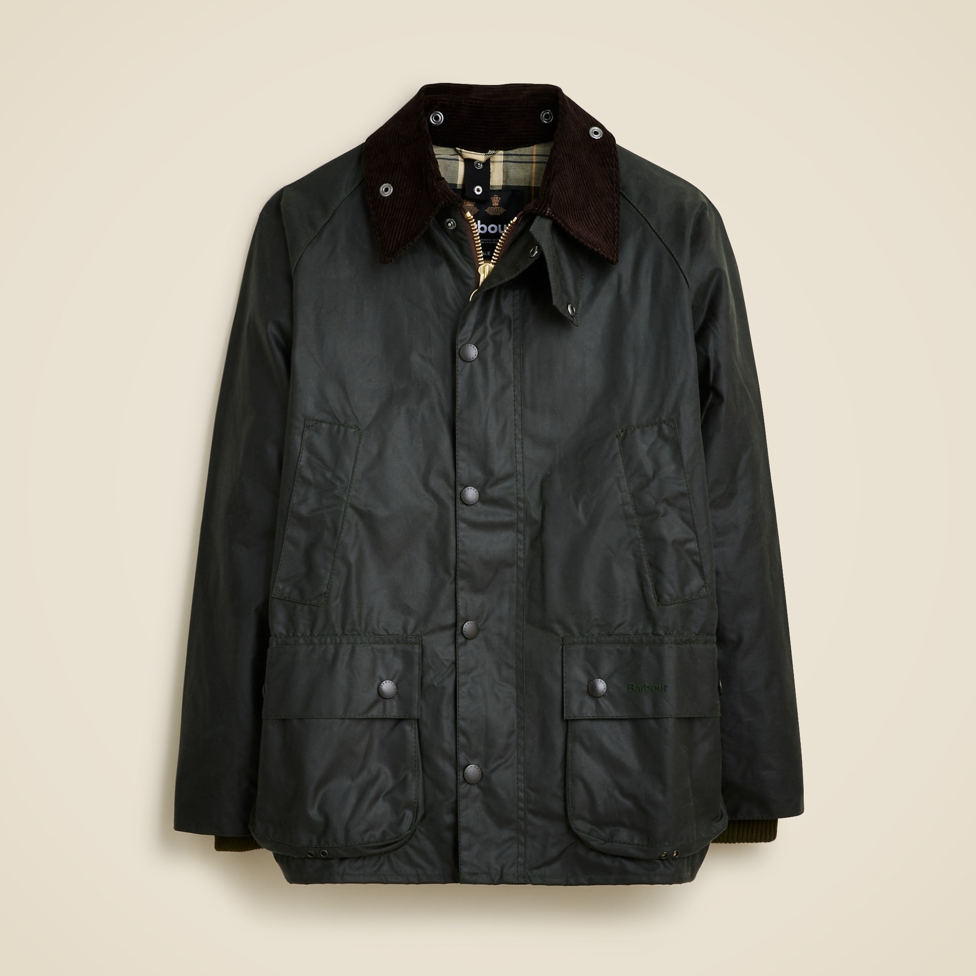 mens Barbour&reg; Bedale wax jacket