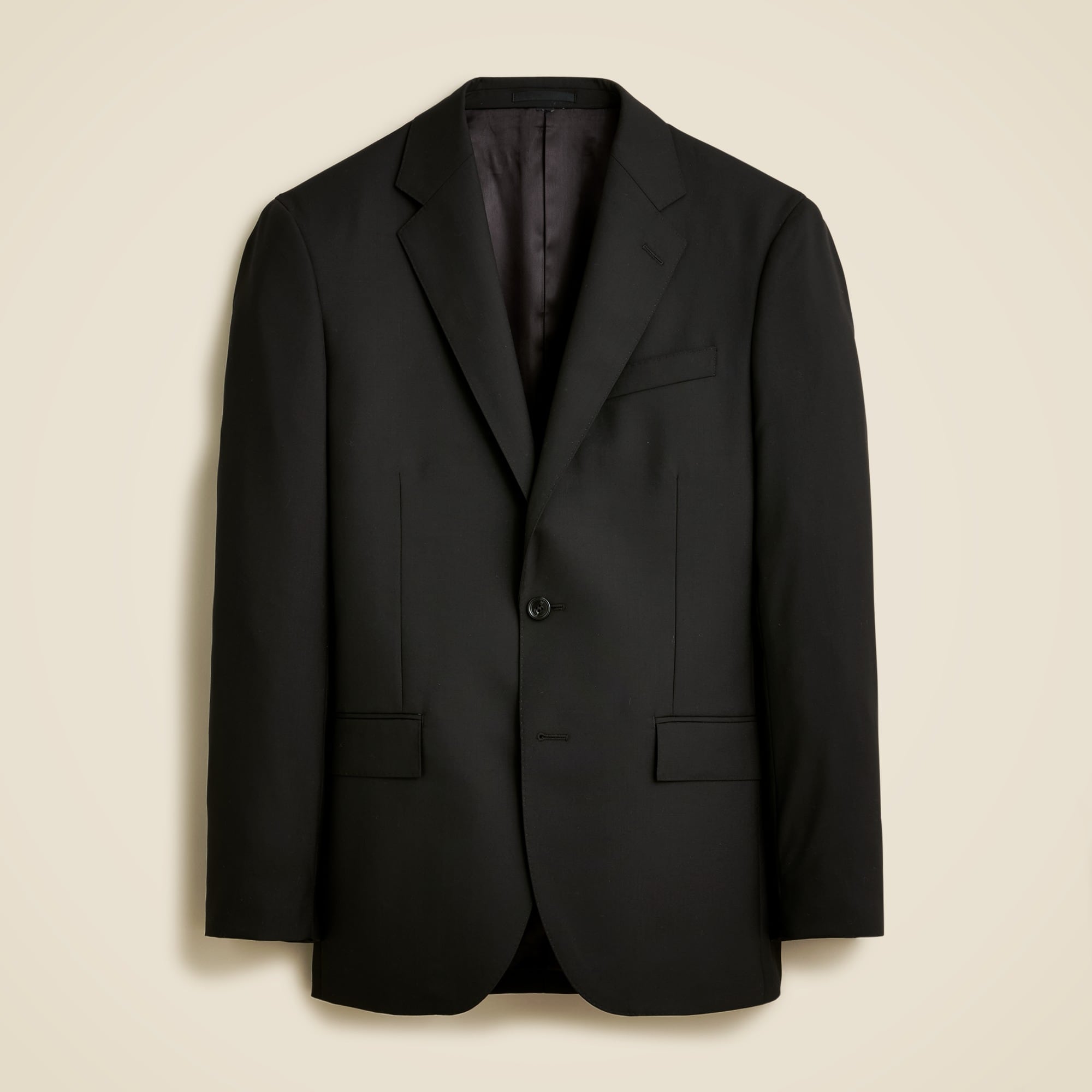 mens Crosby Classic-fit suit jacket in Italian wool