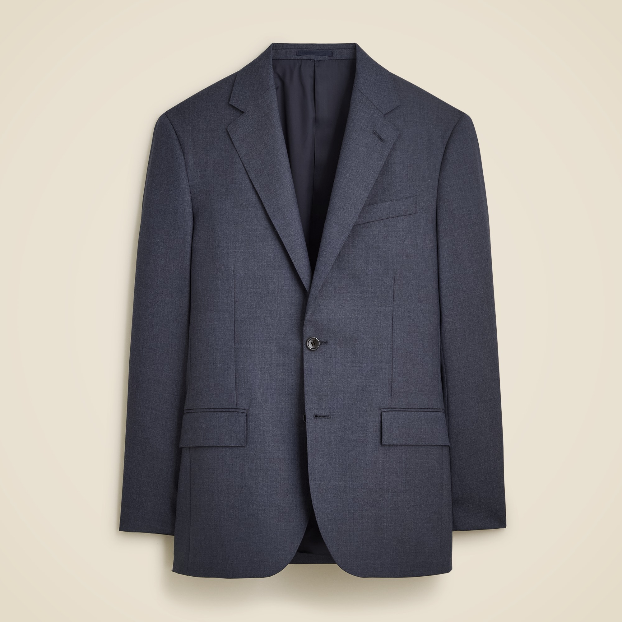 mens Crosby Classic-fit suit jacket in Italian wool