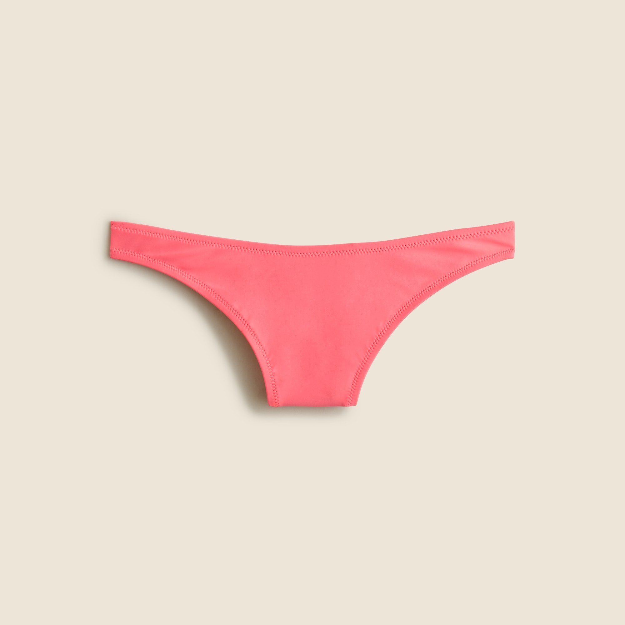 womens Heritage 1989 high-leg bikini bottom