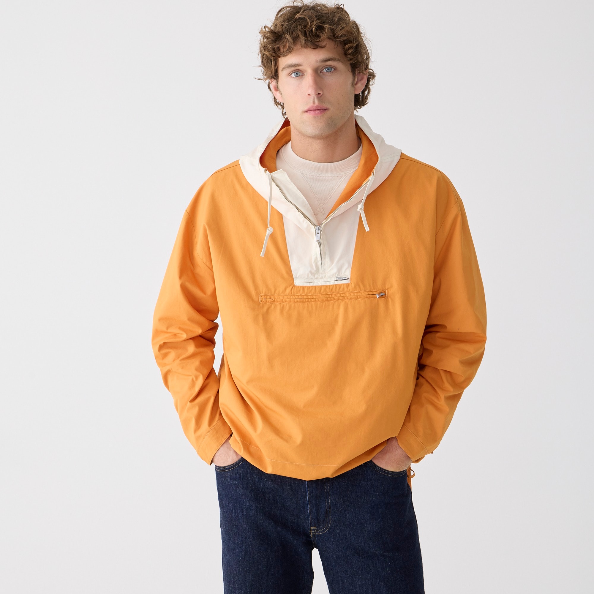 mens Limited-edition 1989 heritage anorak in cotton