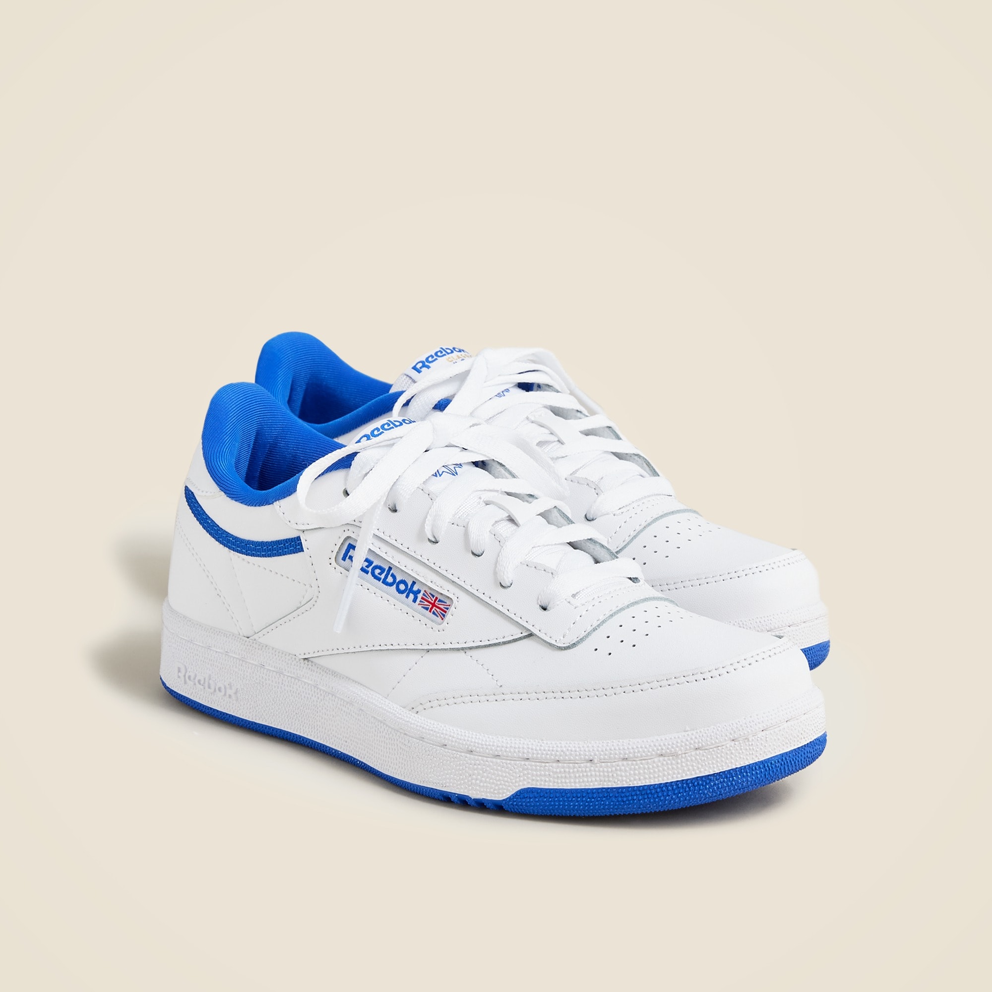 boys Kids' Reebok&reg; Club C sneakers