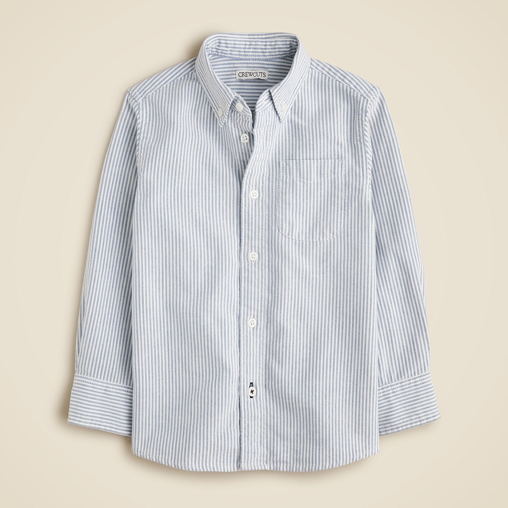 boys Kids' oxford shirt in stripe