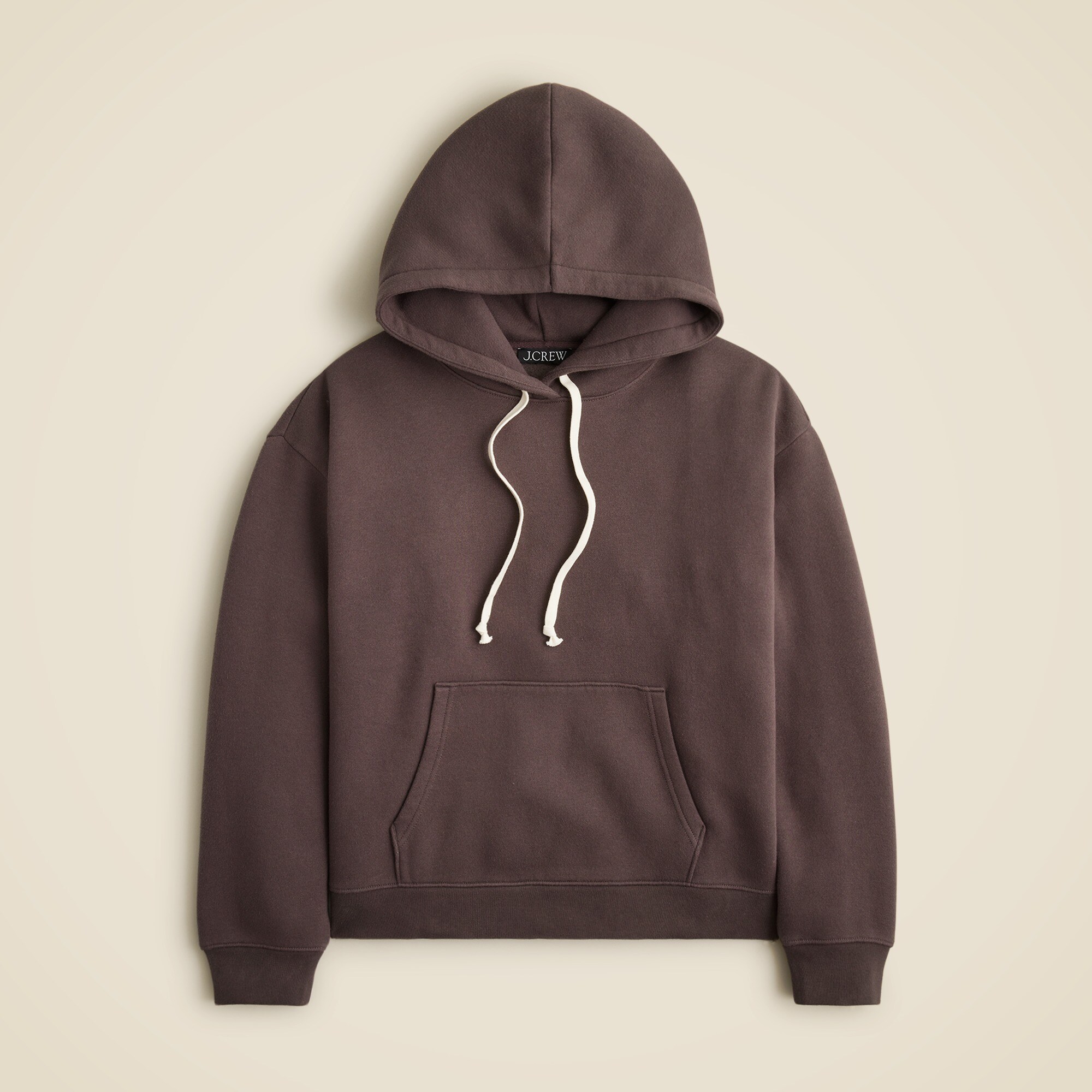 womens Heritage fleece hoodie