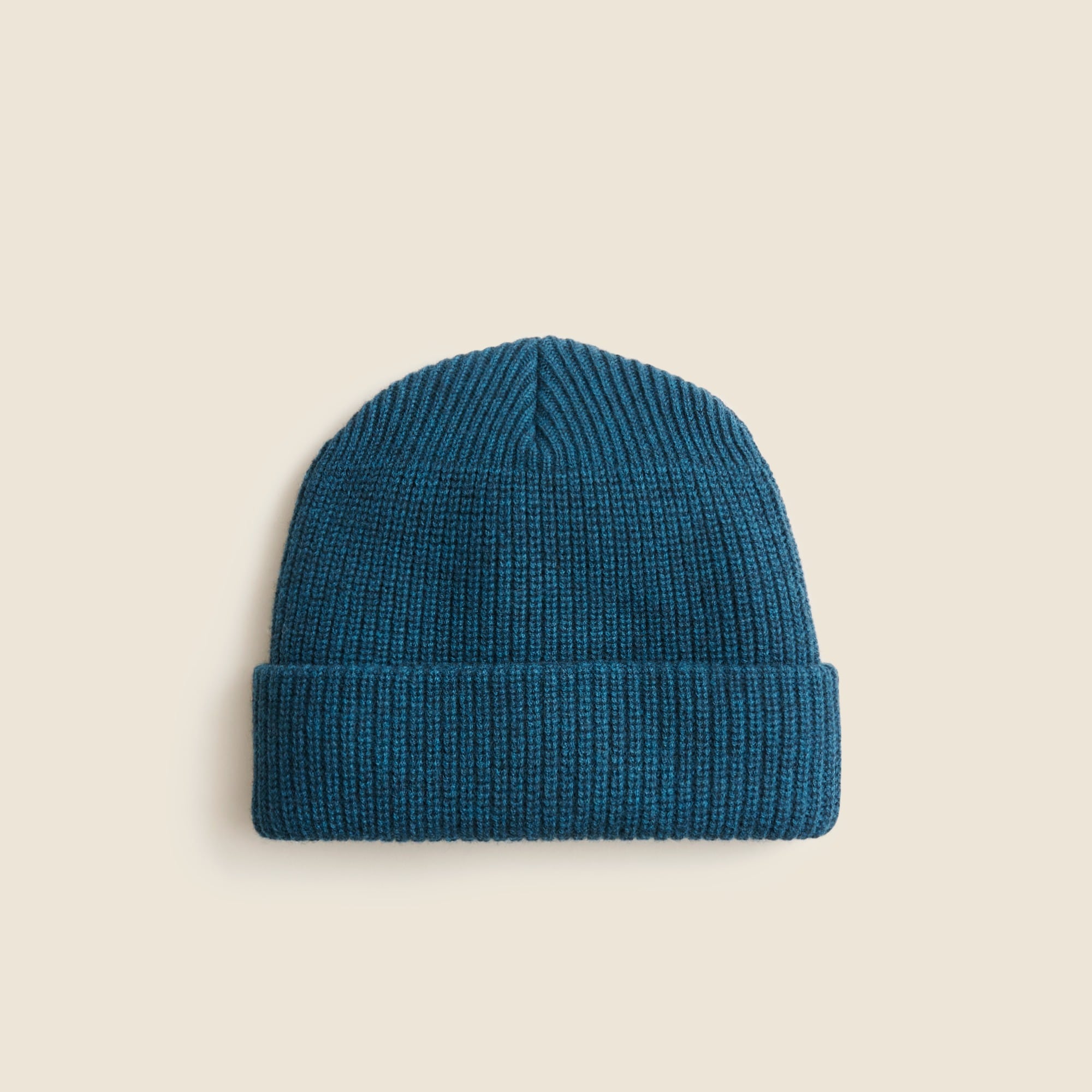 mens Wallace &amp; Barnes wool beanie