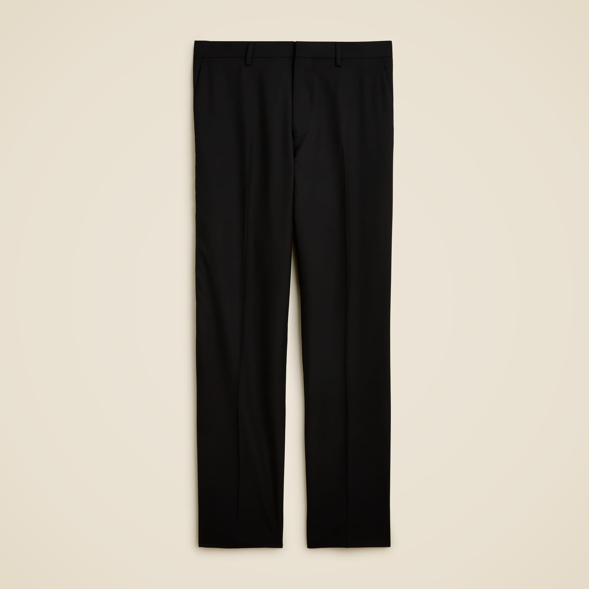 mens Crosby Classic-fit suit pant in Italian wool